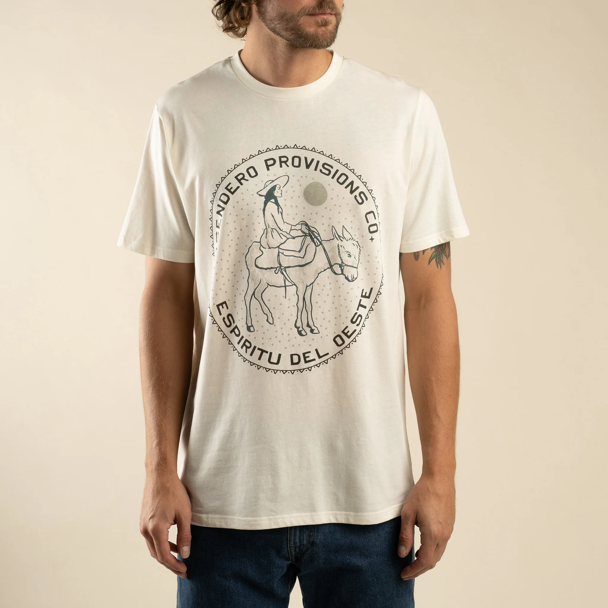 Burro Lady T-Shirt