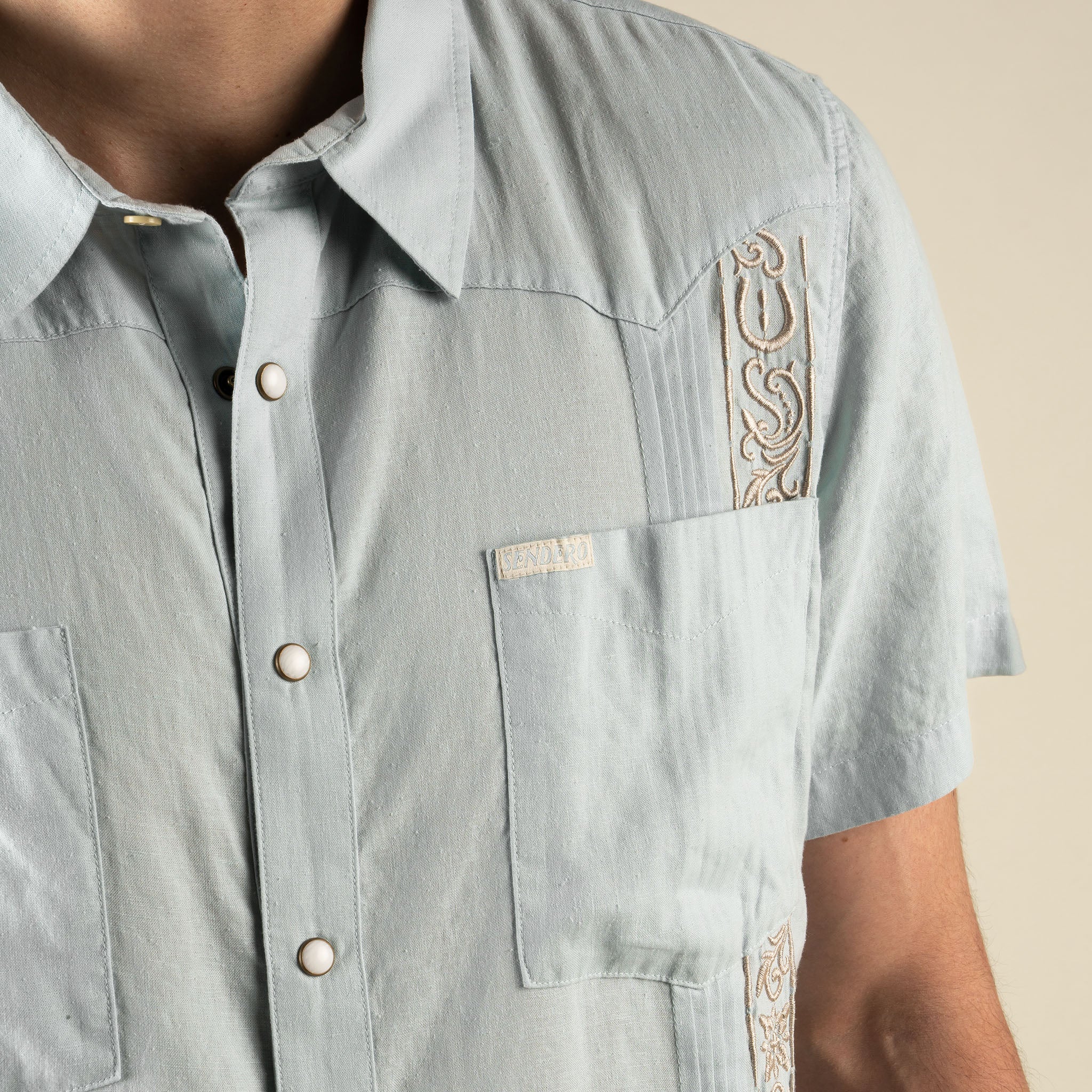 Caballero Guayabera - Image 10