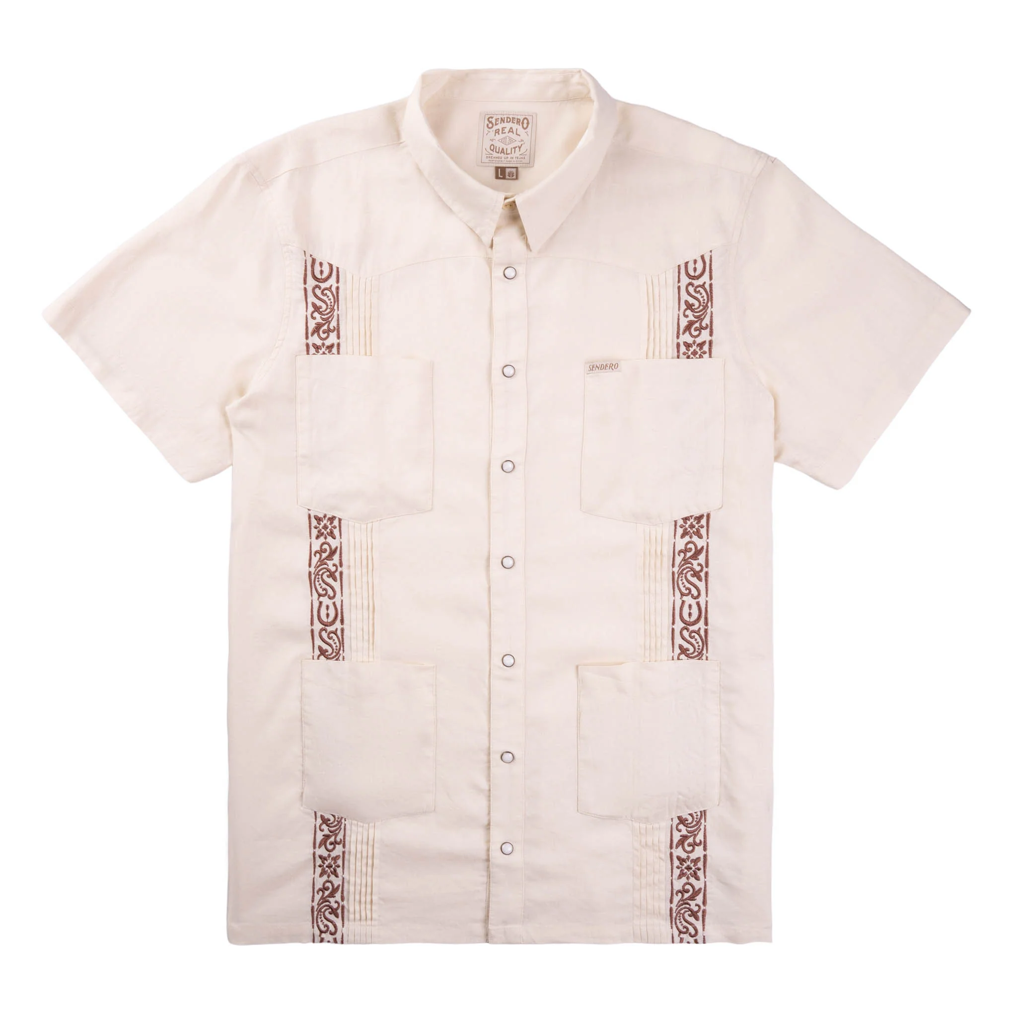 Caballero Guayabera - Image 13