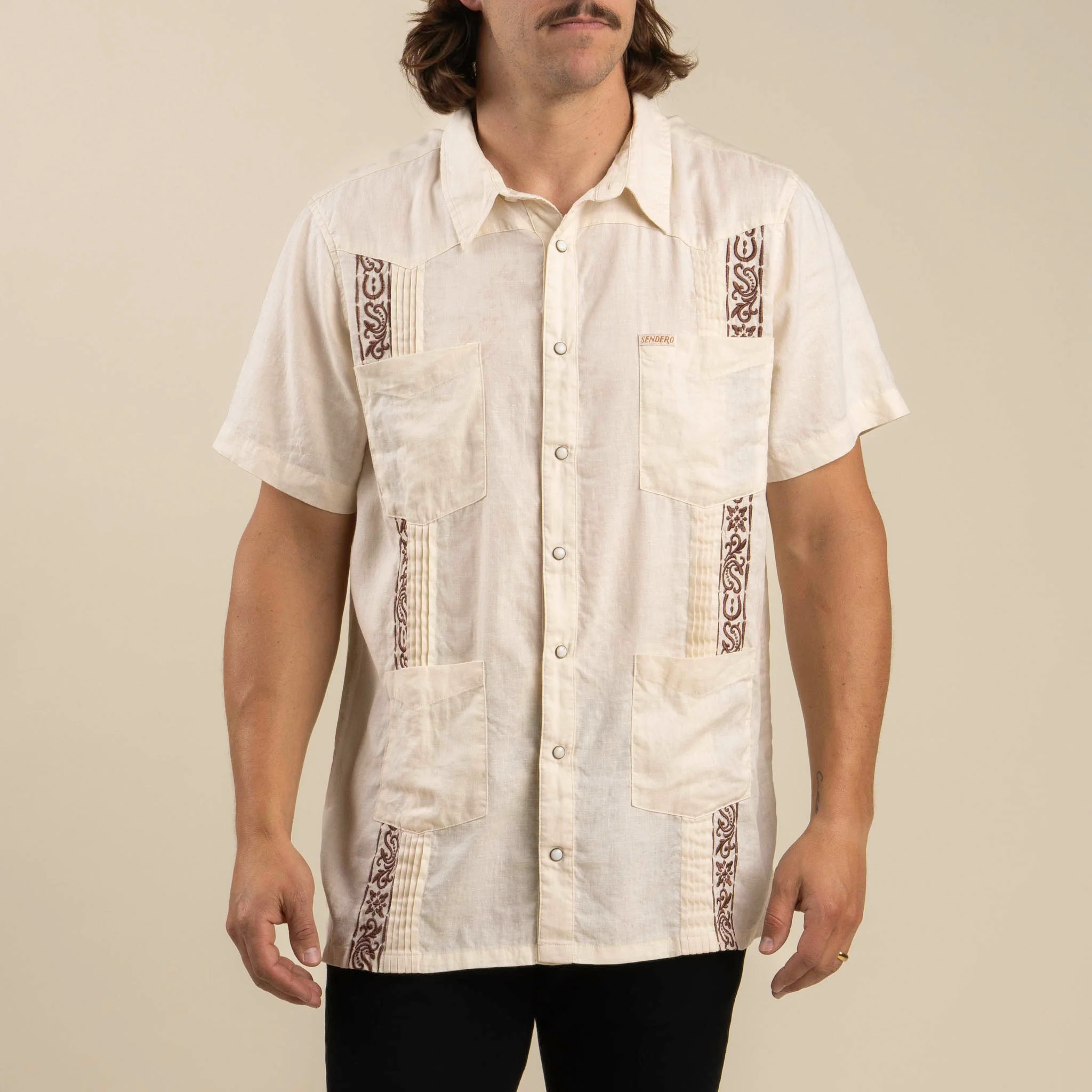 Caballero Guayabera - Image 15