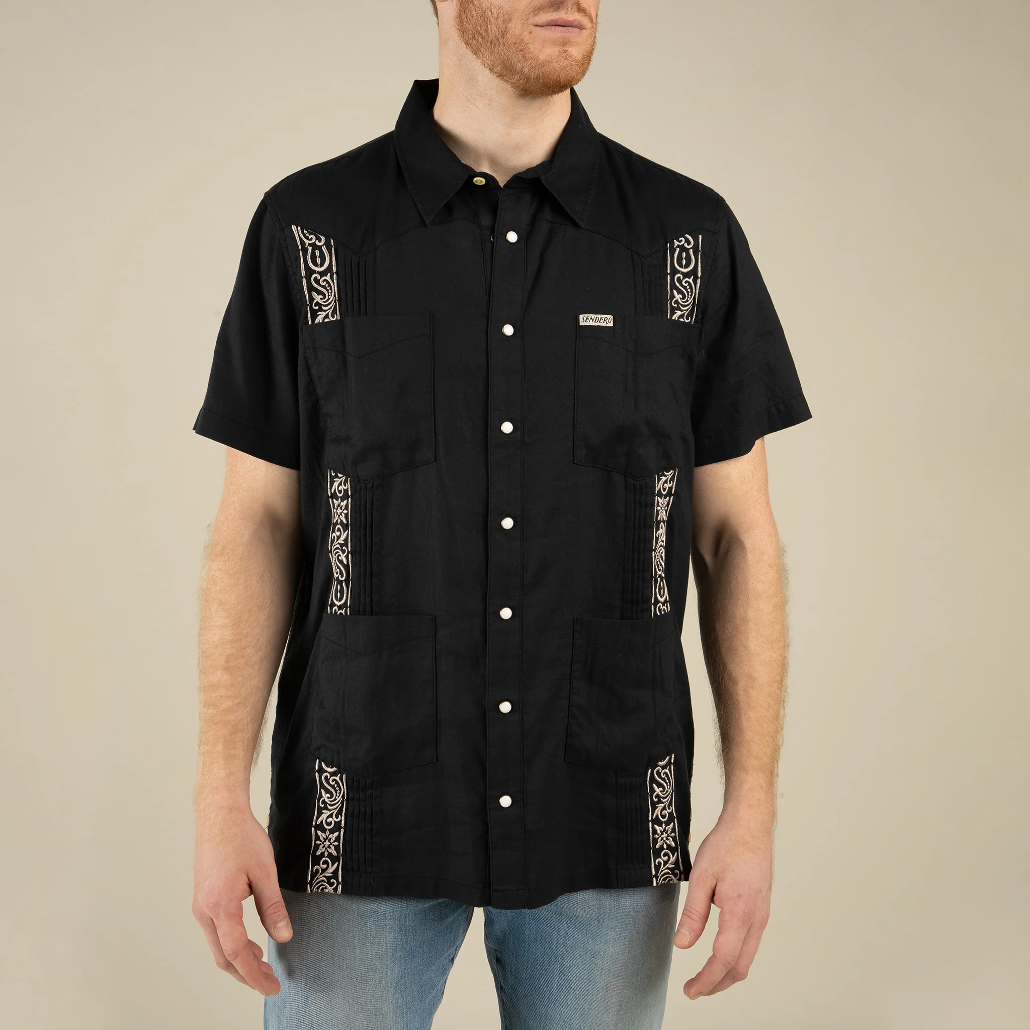 Caballero Guayabera - Image 3
