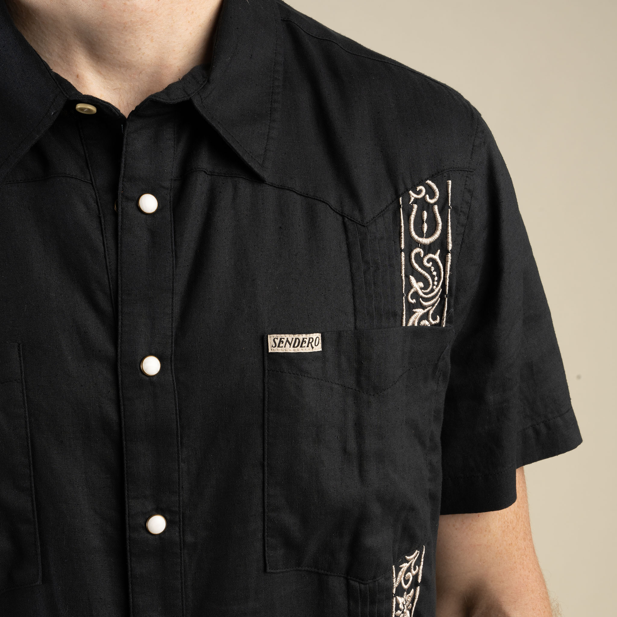Caballero Guayabera - Image 4