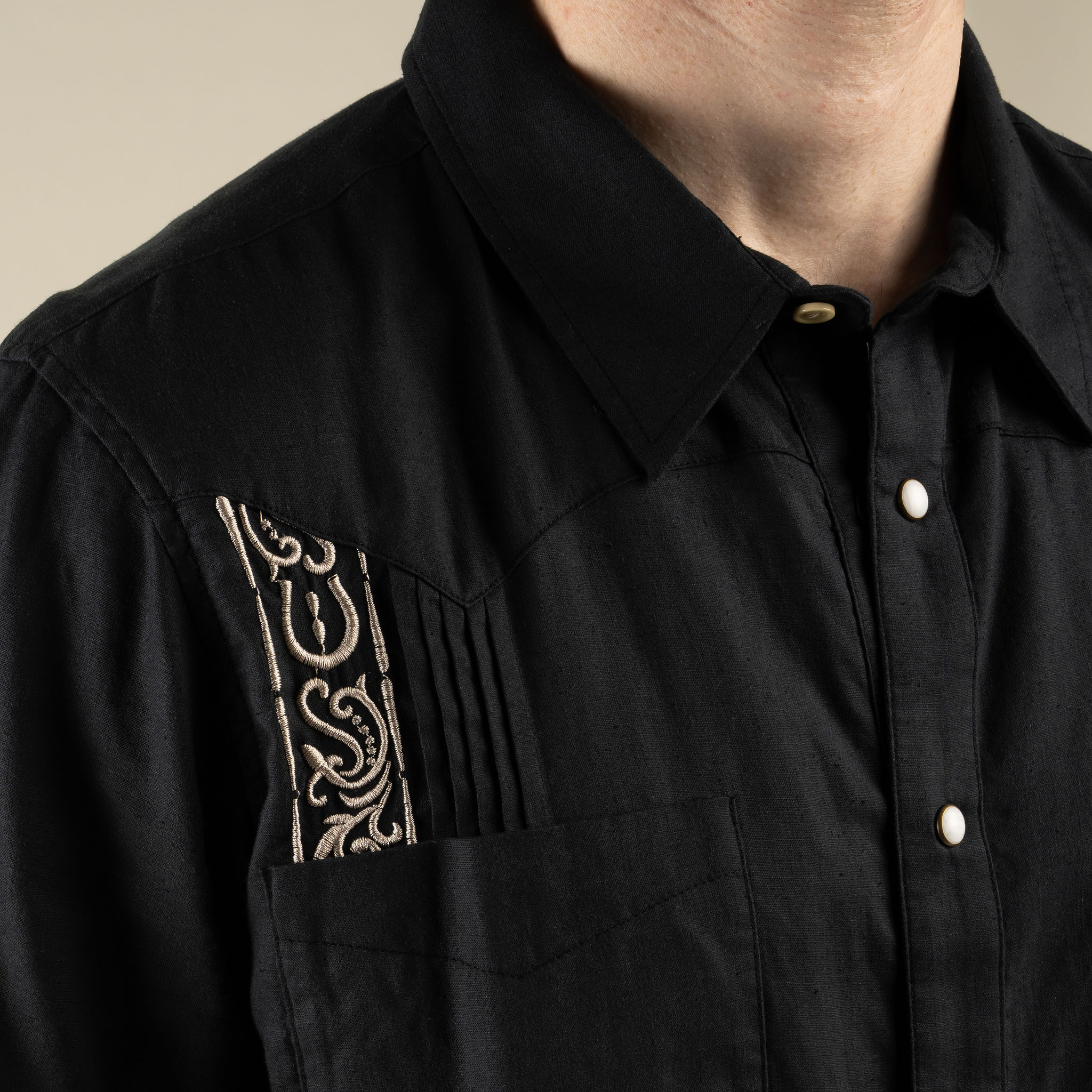 Caballero Guayabera - Image 5