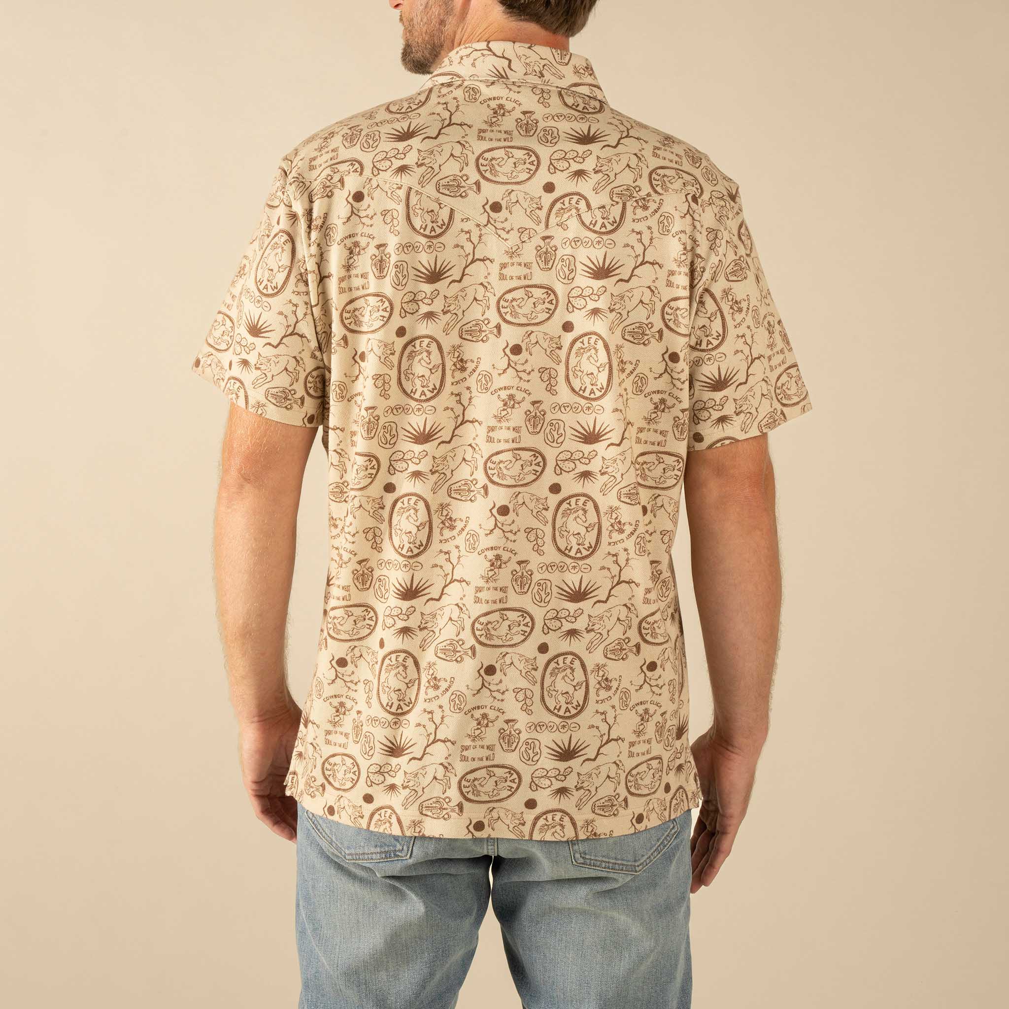 Cantina Pique Polo - Image 10