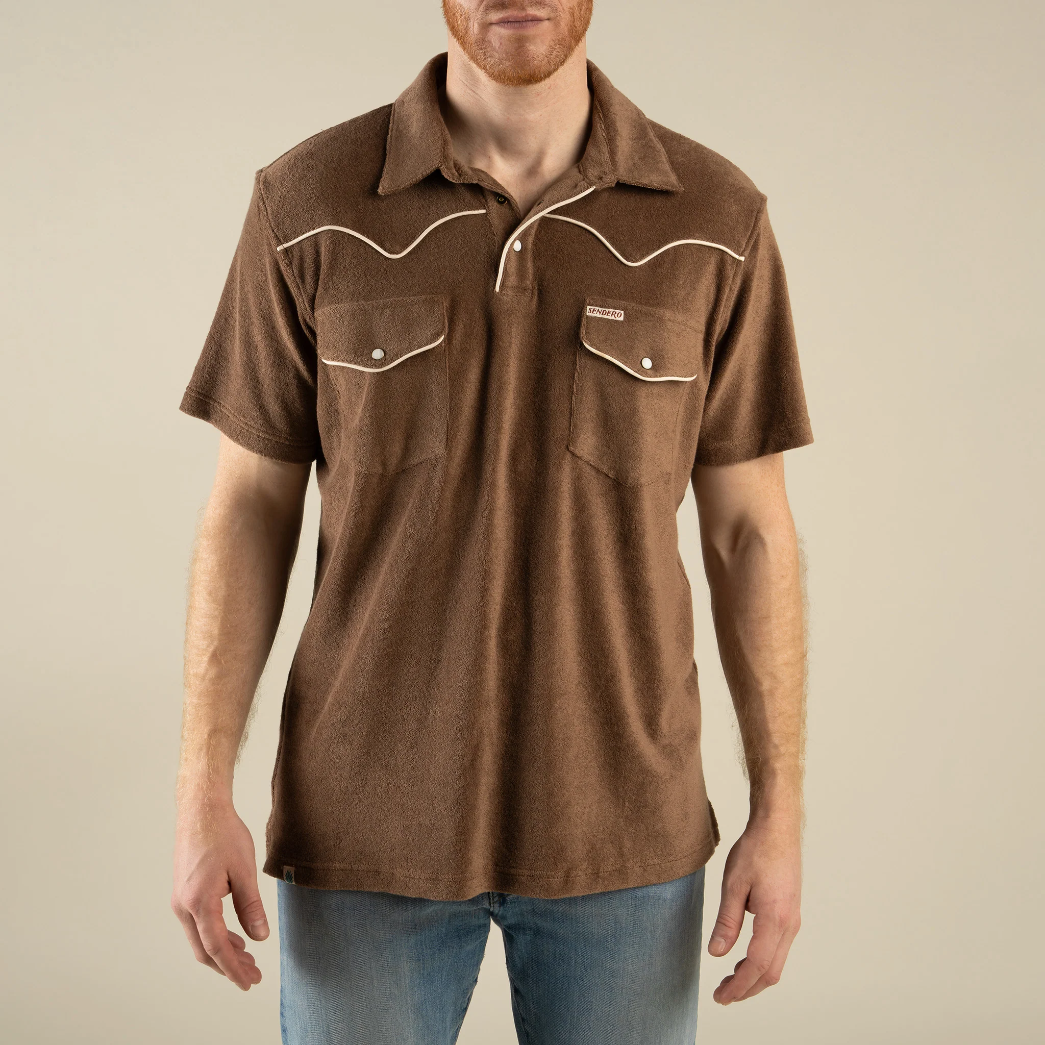 Cantina Terry Polo - Image 12