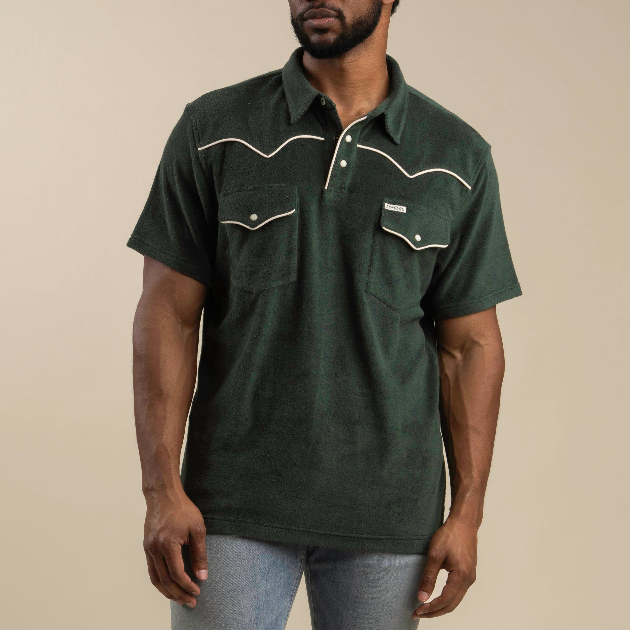 Cantina Terry Polo - Image 18