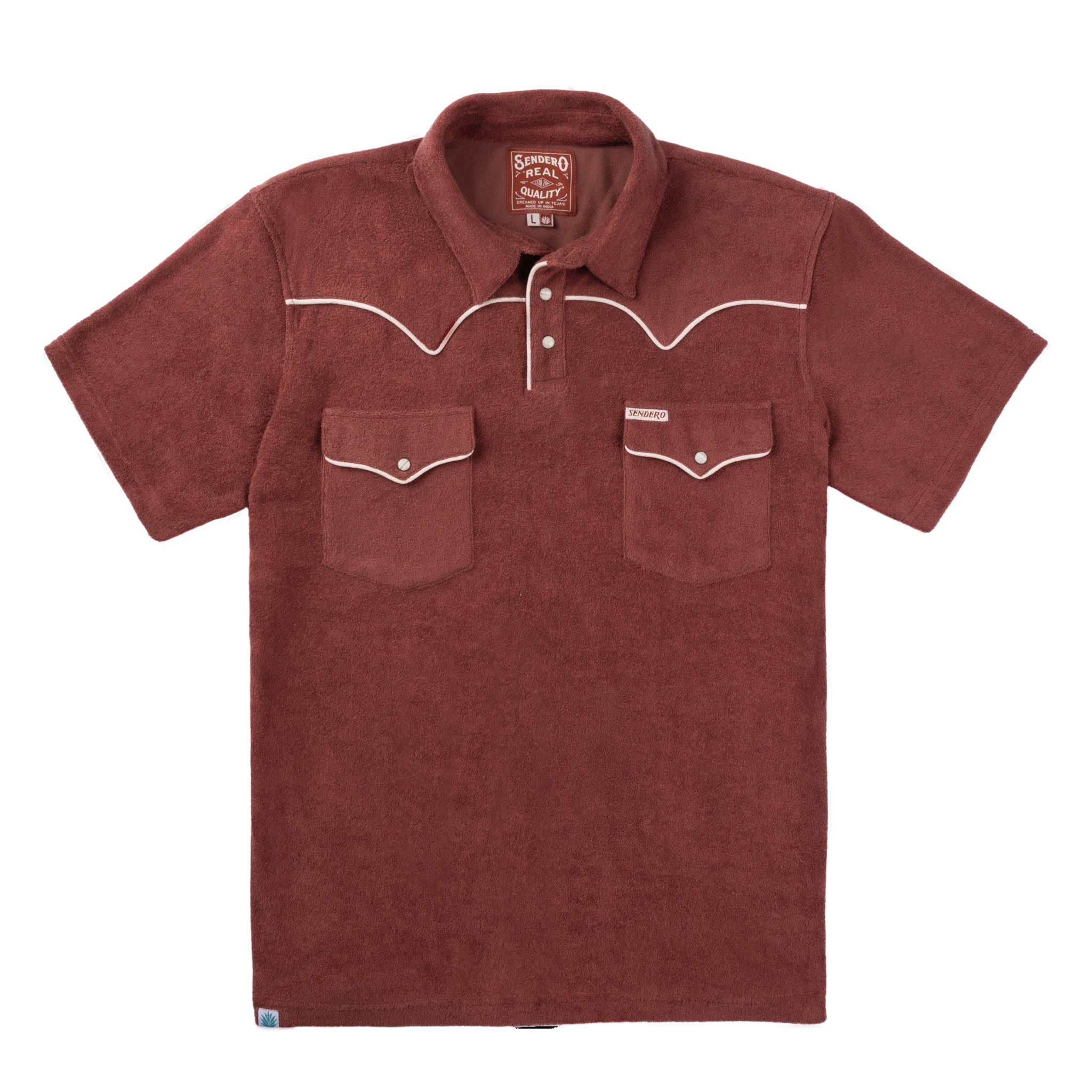 Cantina Terry Polo - Image 21