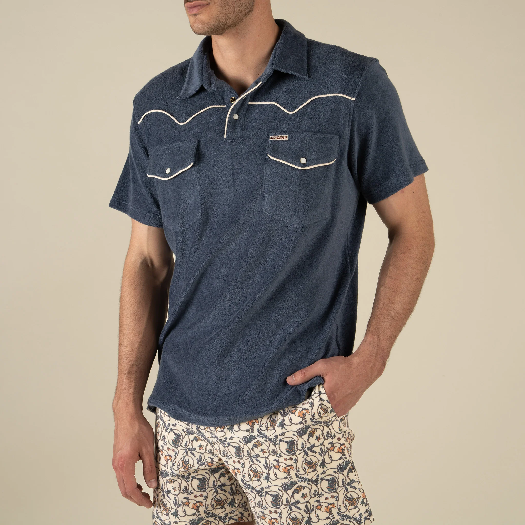 Cantina Terry Polo - Image 7