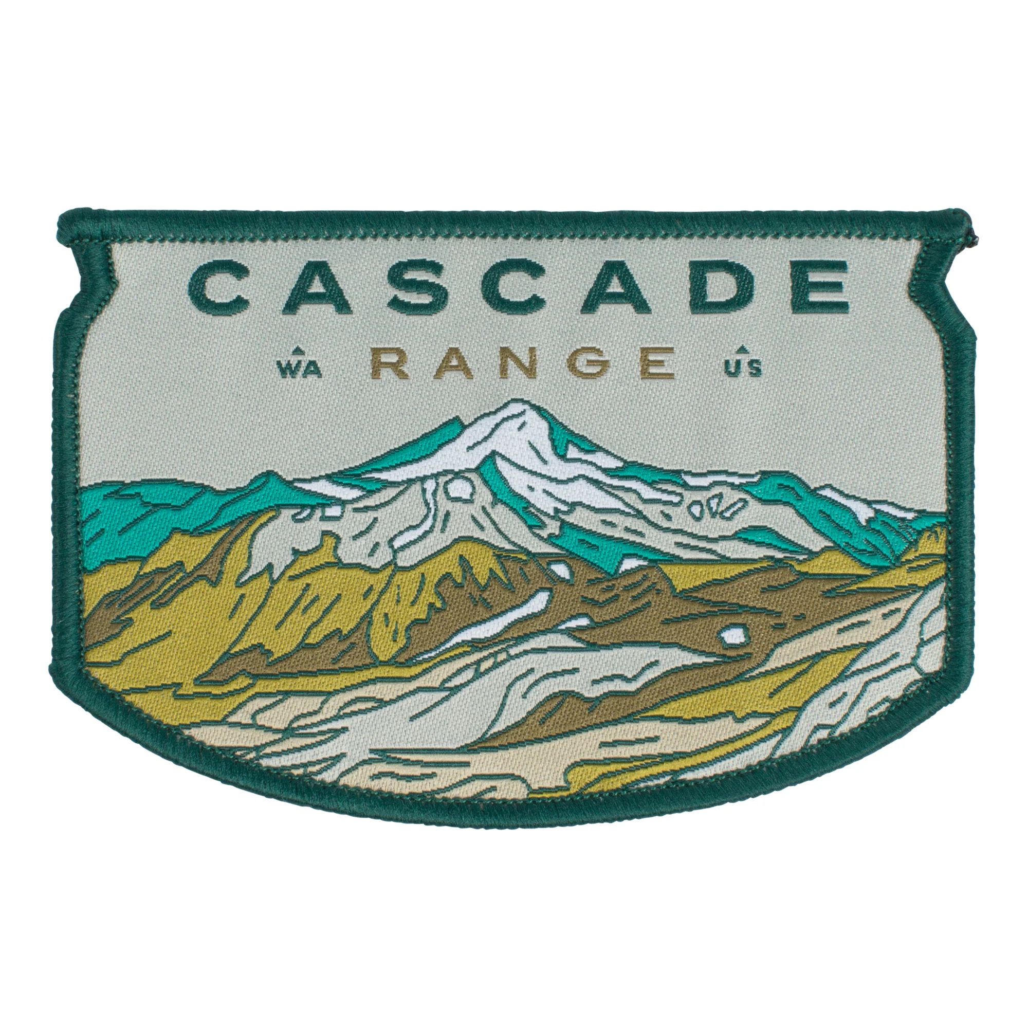 Cascade Range Patch