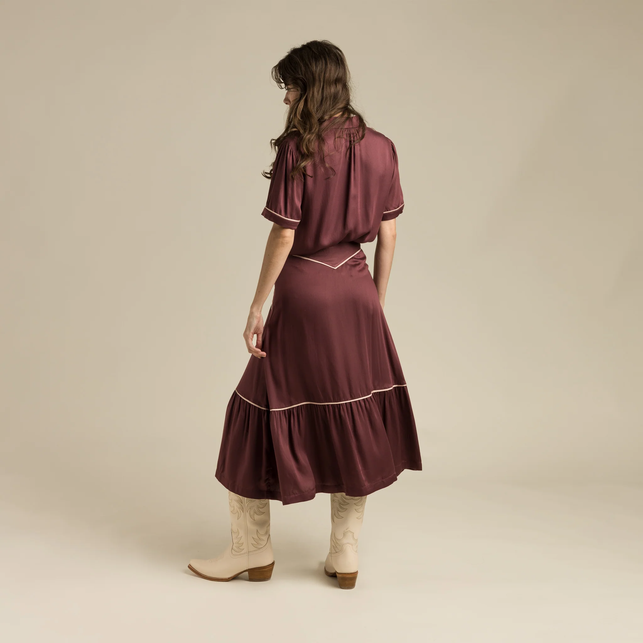 Cheyenne Western Skirt - Image 5