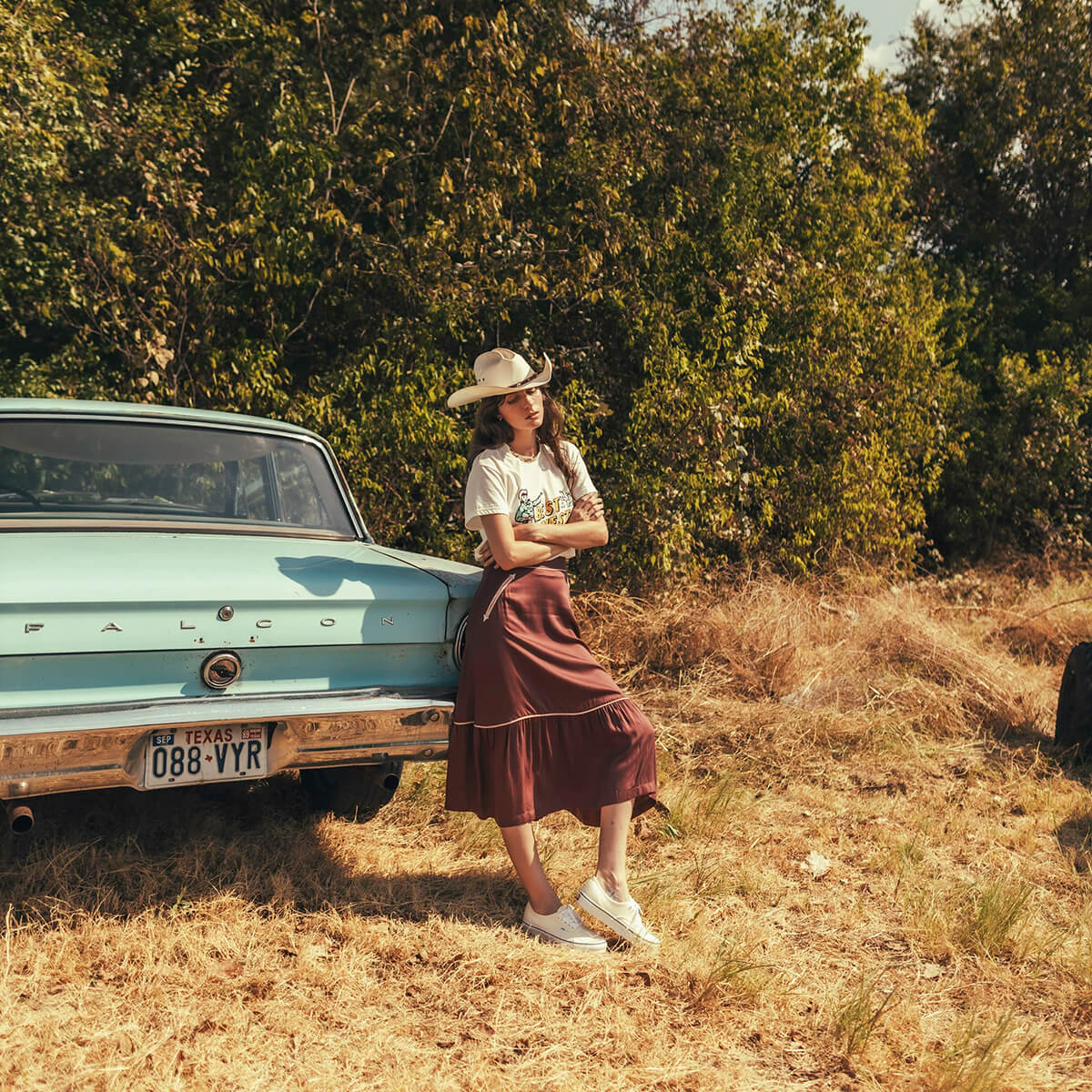 Cheyenne Western Skirt - Image 6