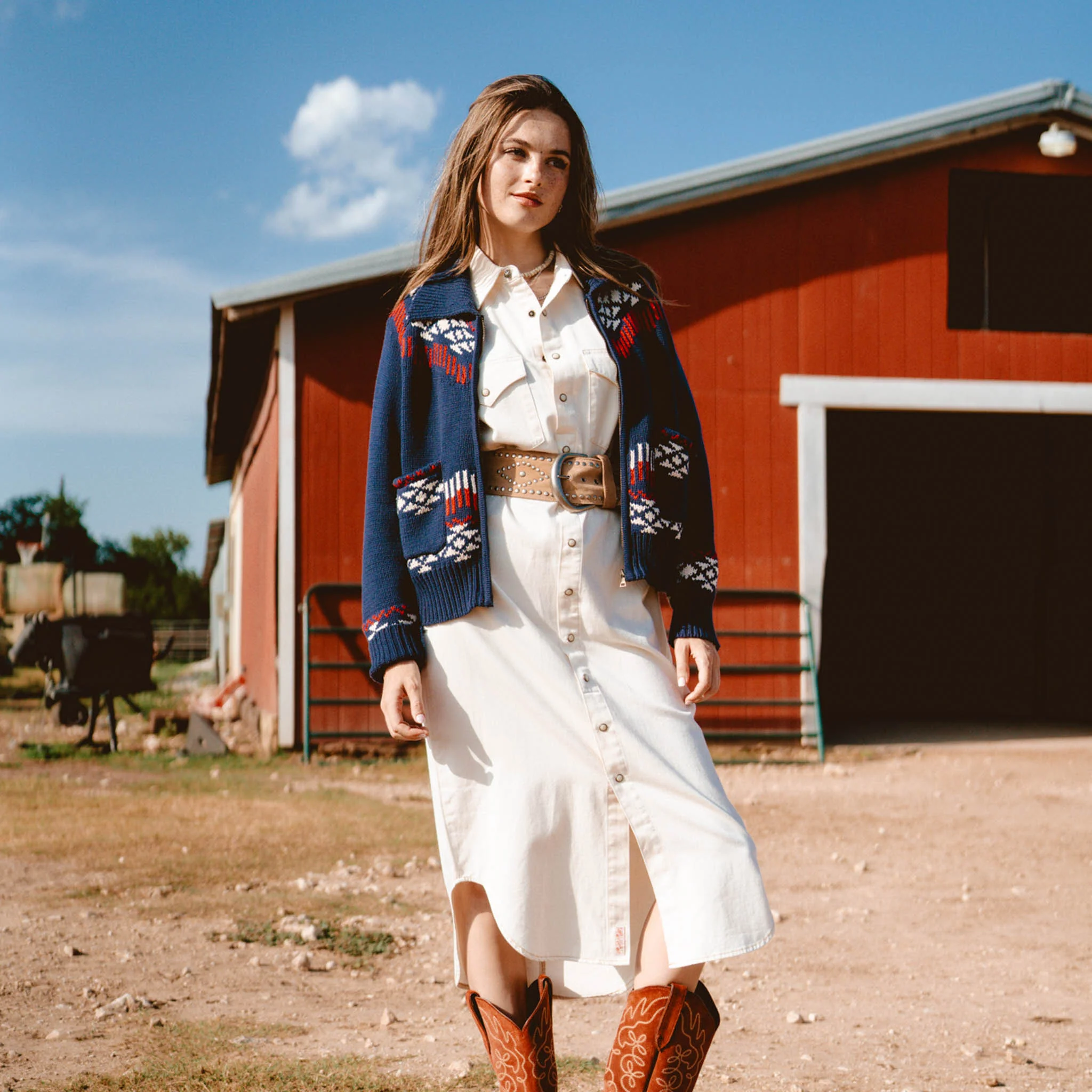 Cimarron Cardigan - Image 3