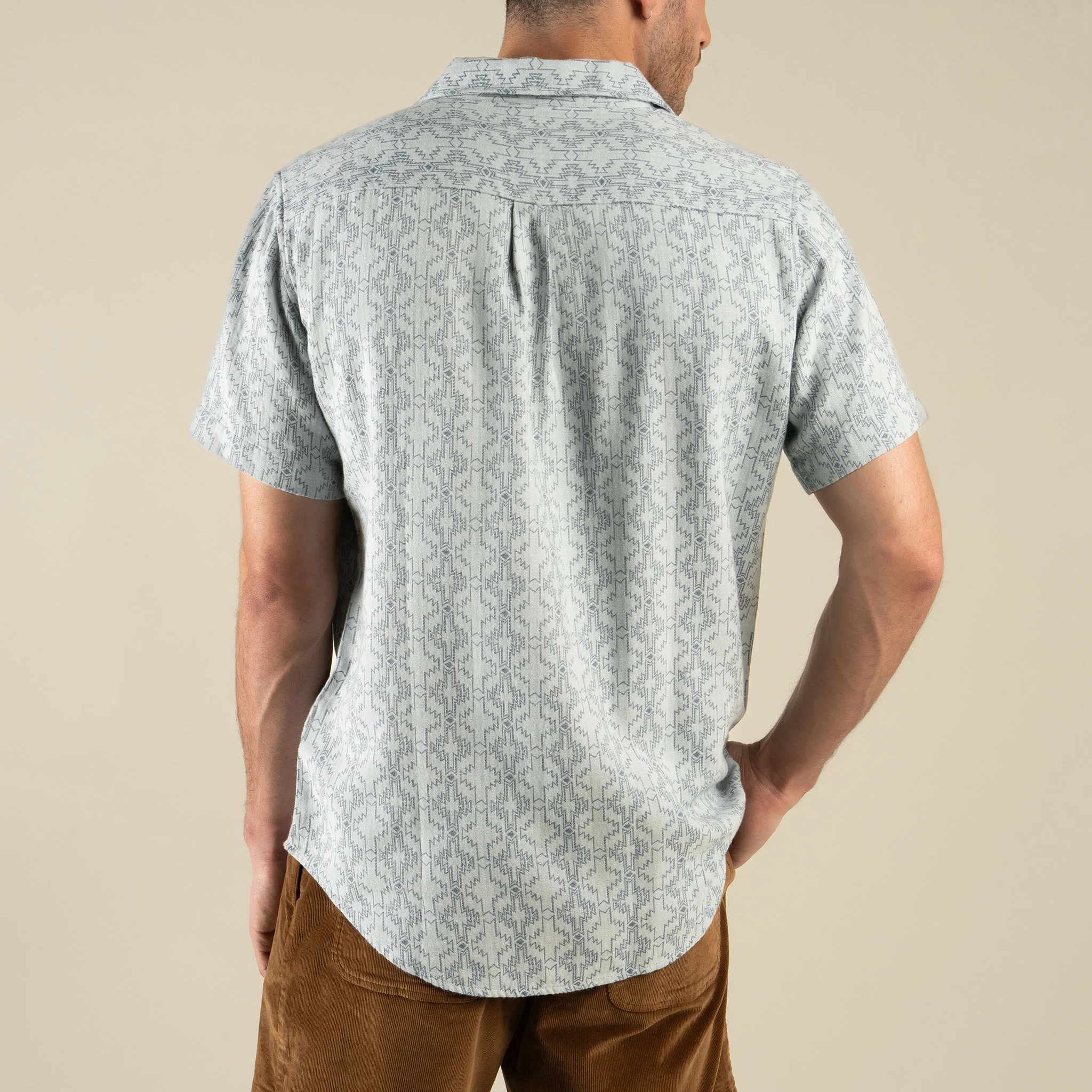 City Slicker Short Sleeve Shirt - Image 10
