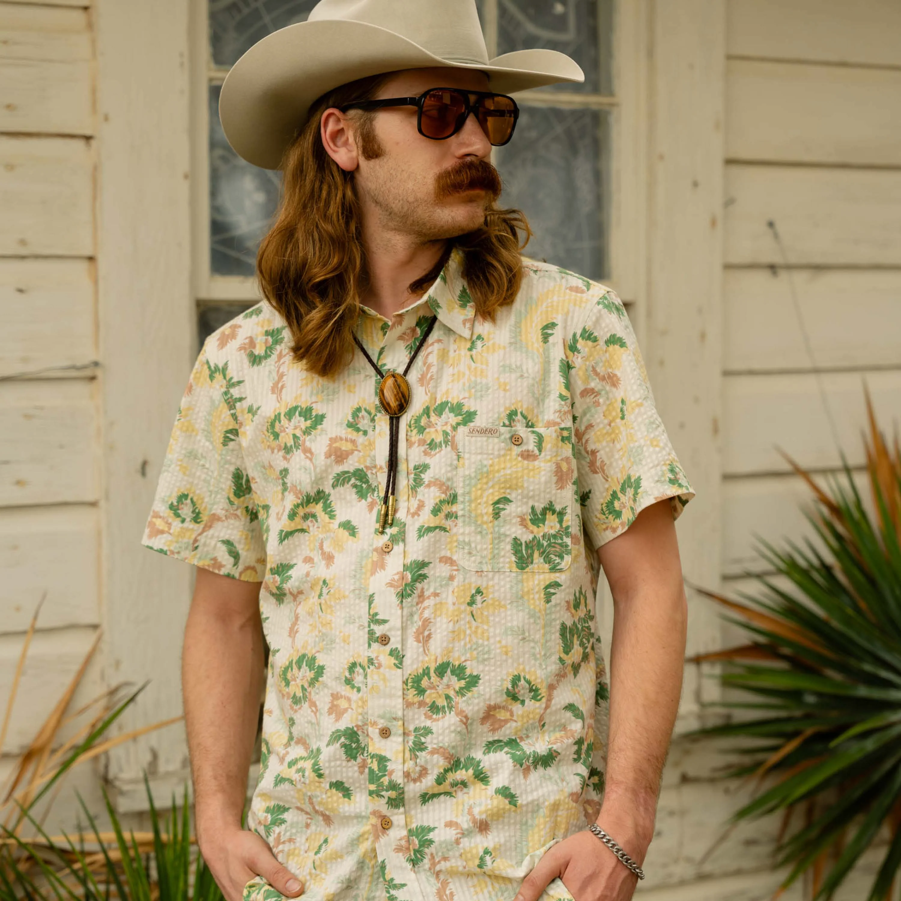 City Slicker Short Sleeve Shirt - Image 13