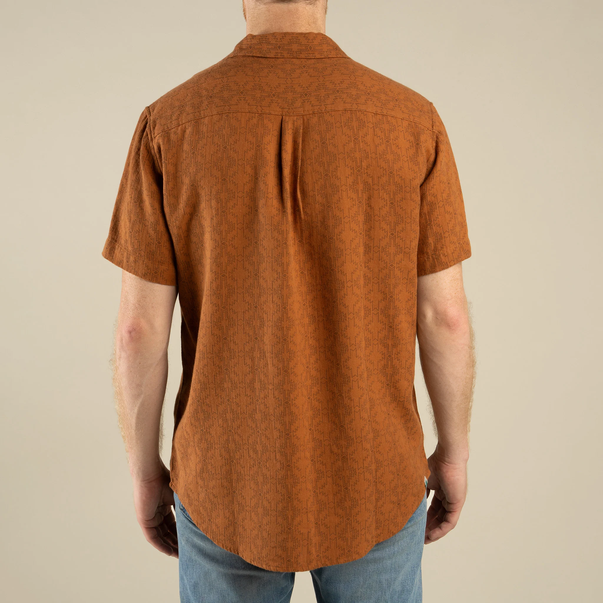 City Slicker Short Sleeve Shirt - Image 4