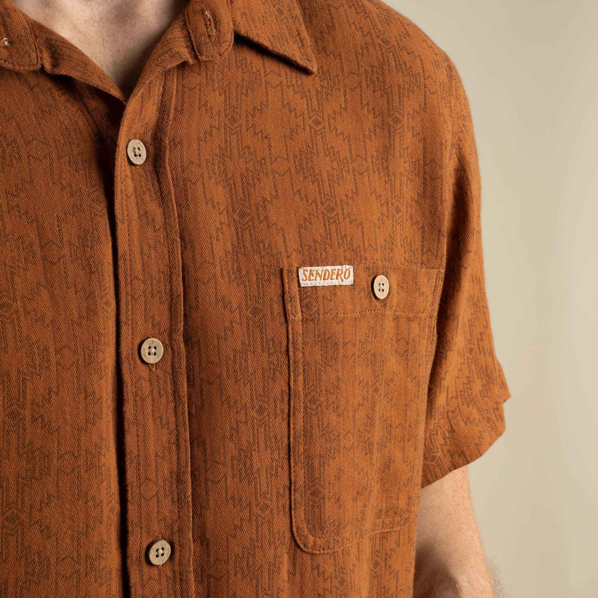 City Slicker Short Sleeve Shirt - Image 5