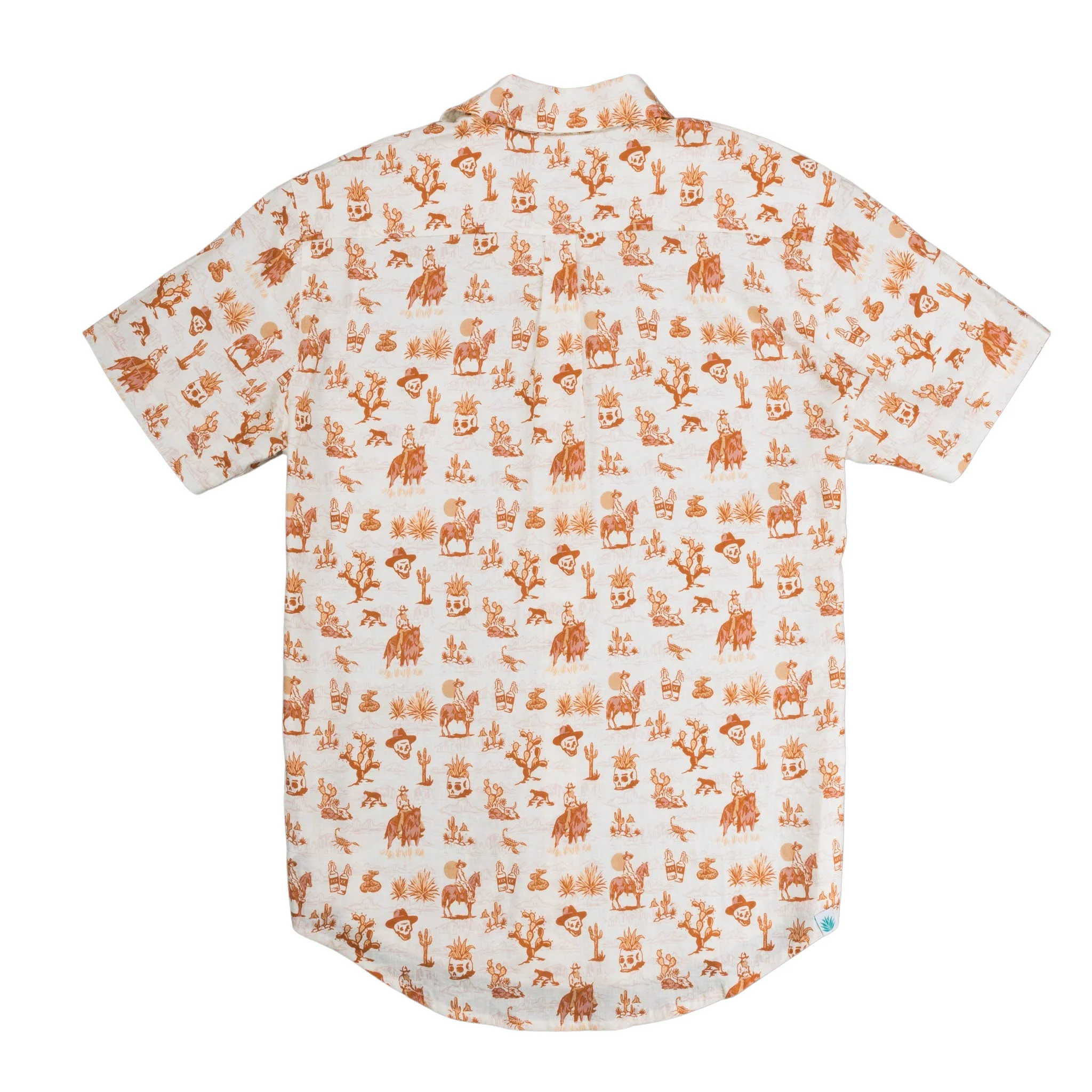 City Slicker Short Sleeve Shirt - Image 72