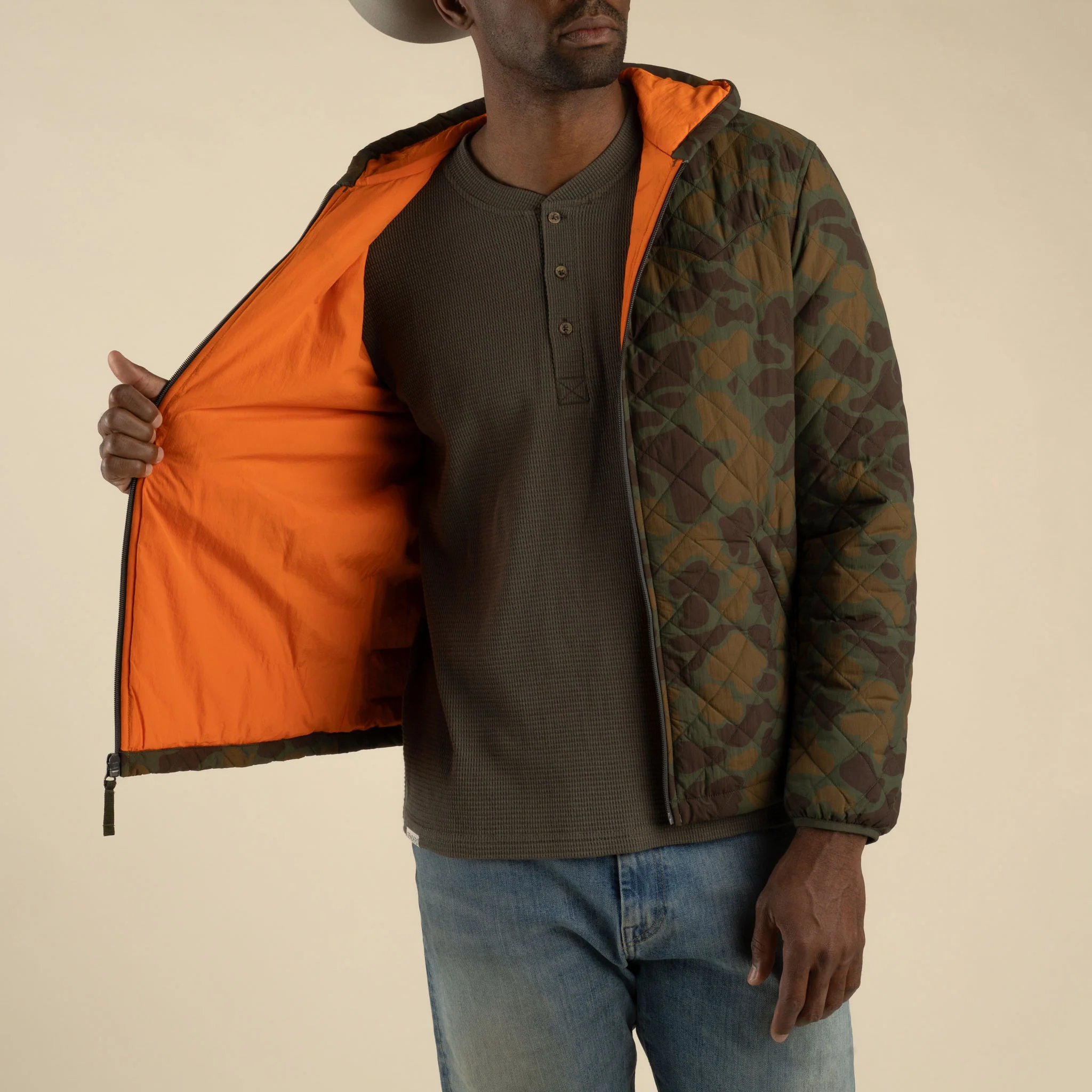 Cloudcroft Hooded Puffer Jacket - Image 10