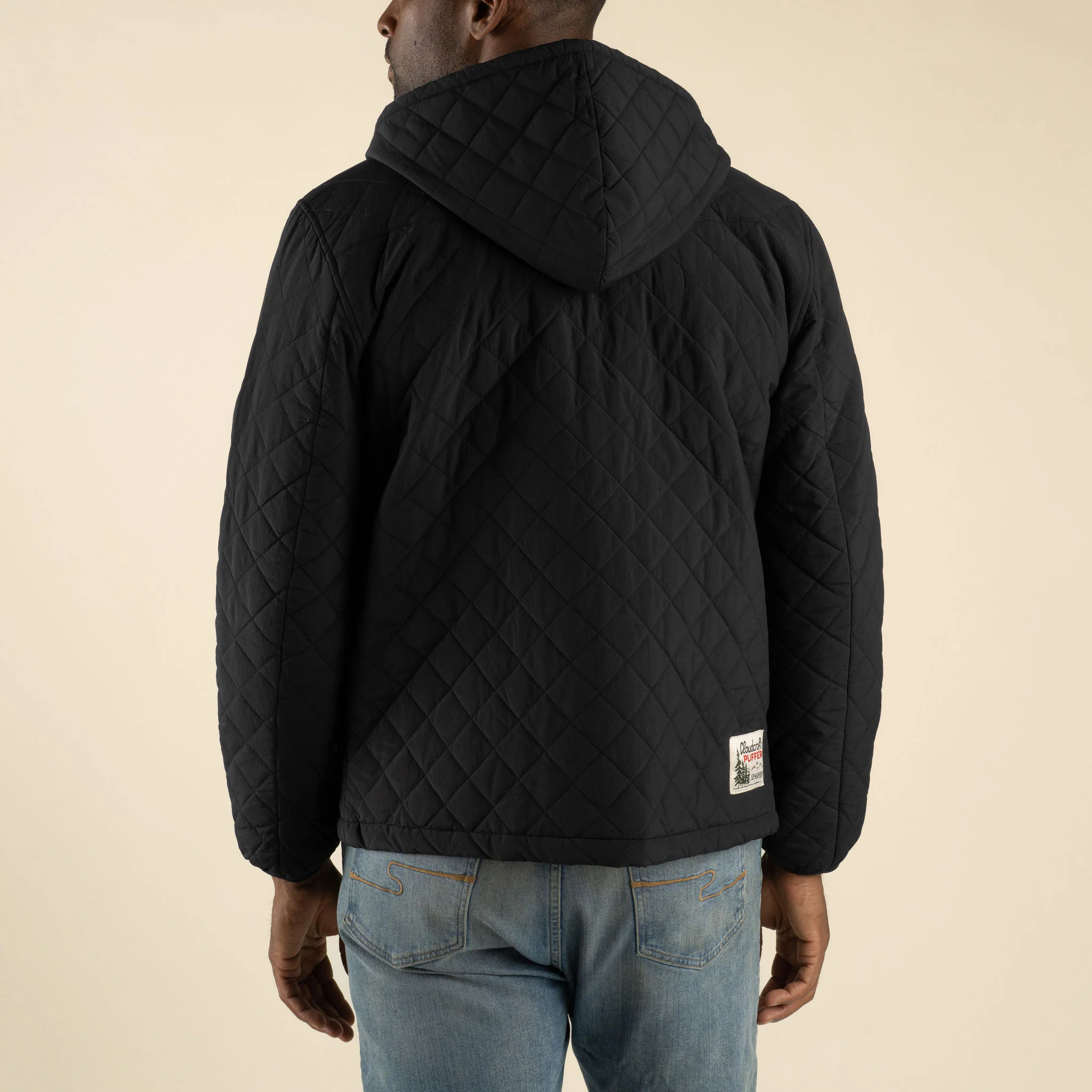 Cloudcroft Hooded Puffer Jacket - Image 4