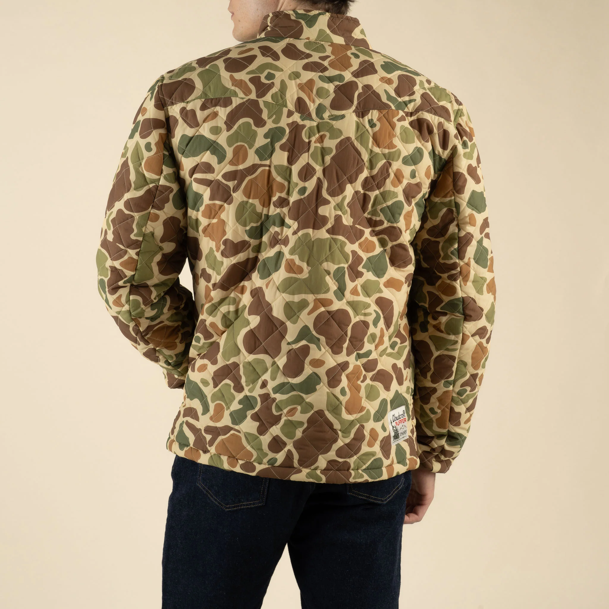 Cloudcroft Puffer Jacket - Image 10