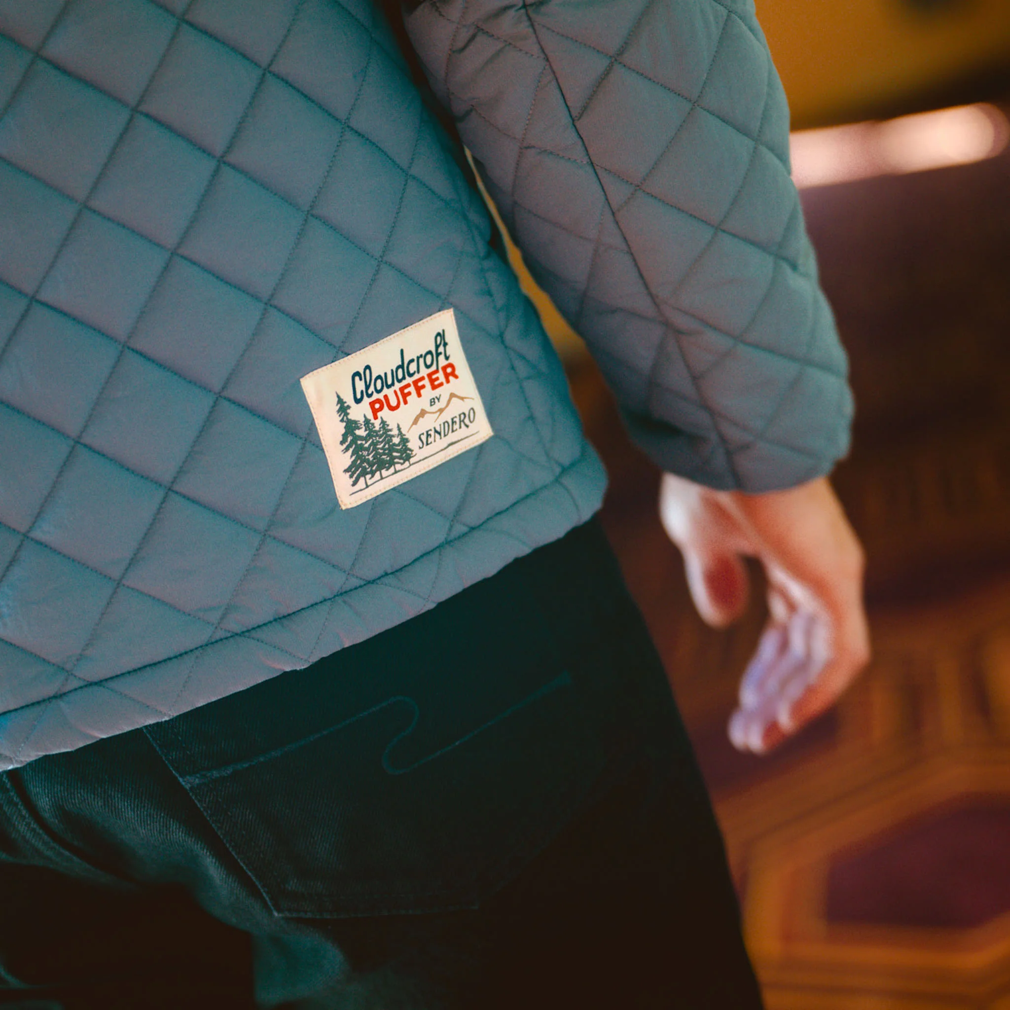 Cloudcroft Puffer Jacket - Image 6