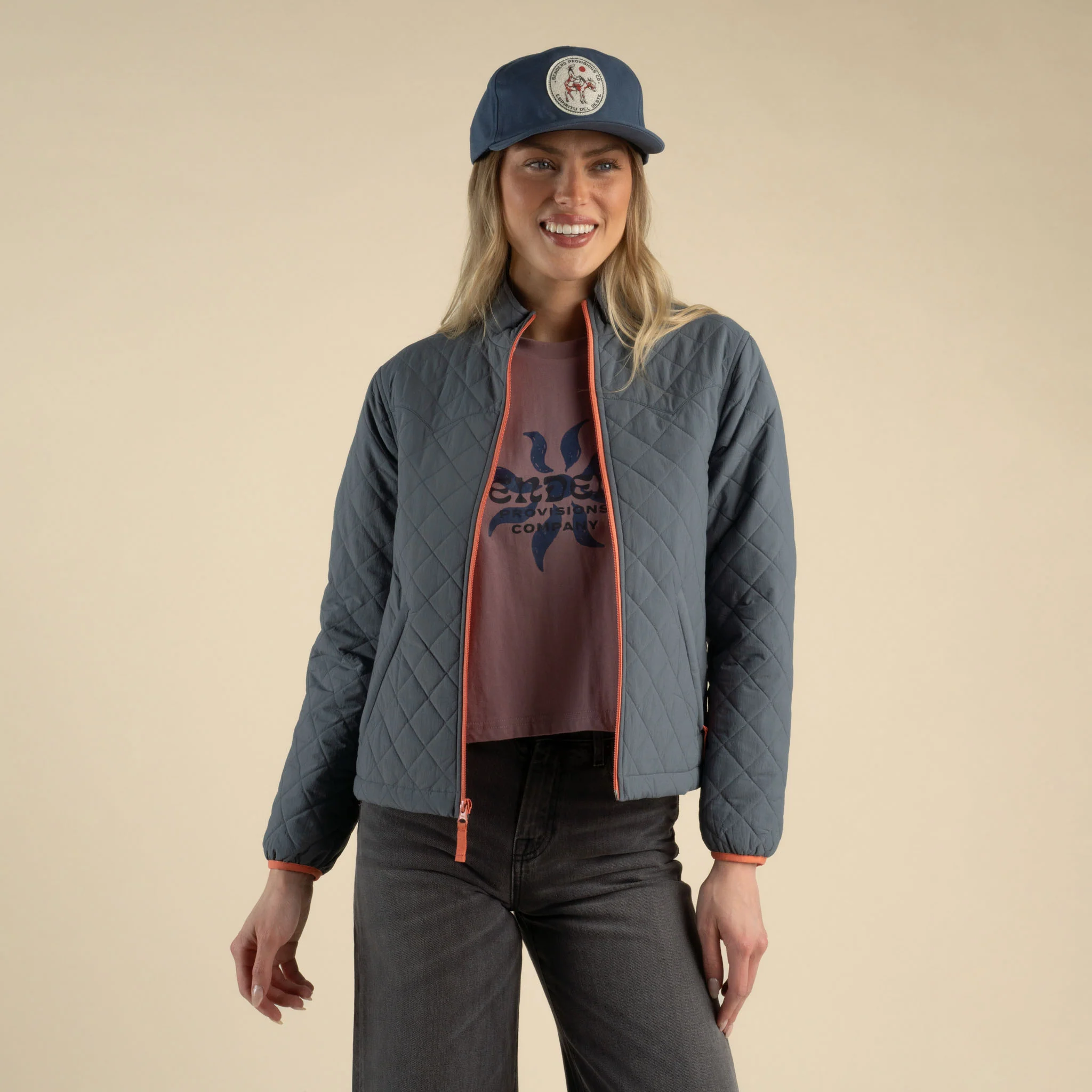 Cloudcroft Puffer Jacket