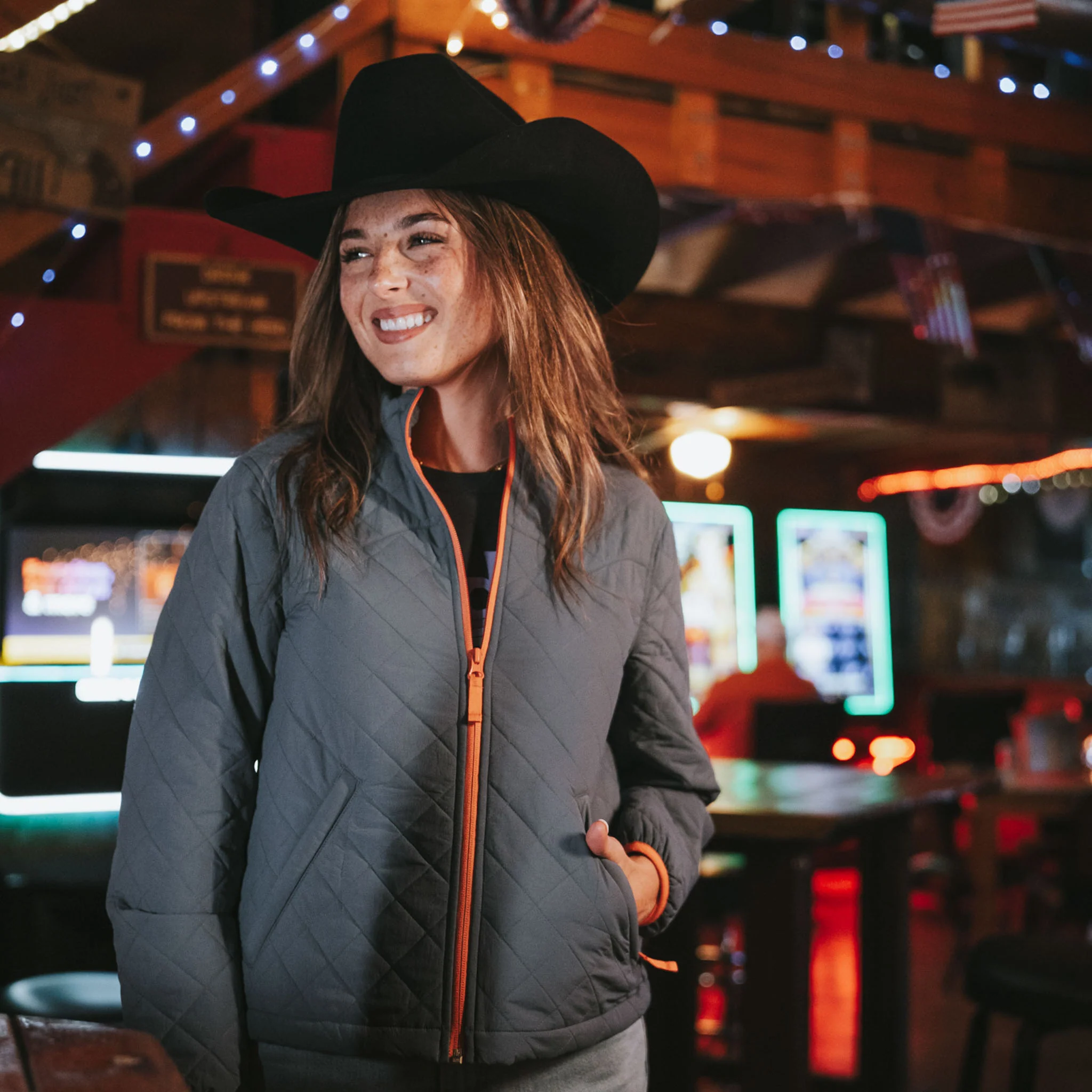 Cloudcroft Puffer Jacket - Image 2