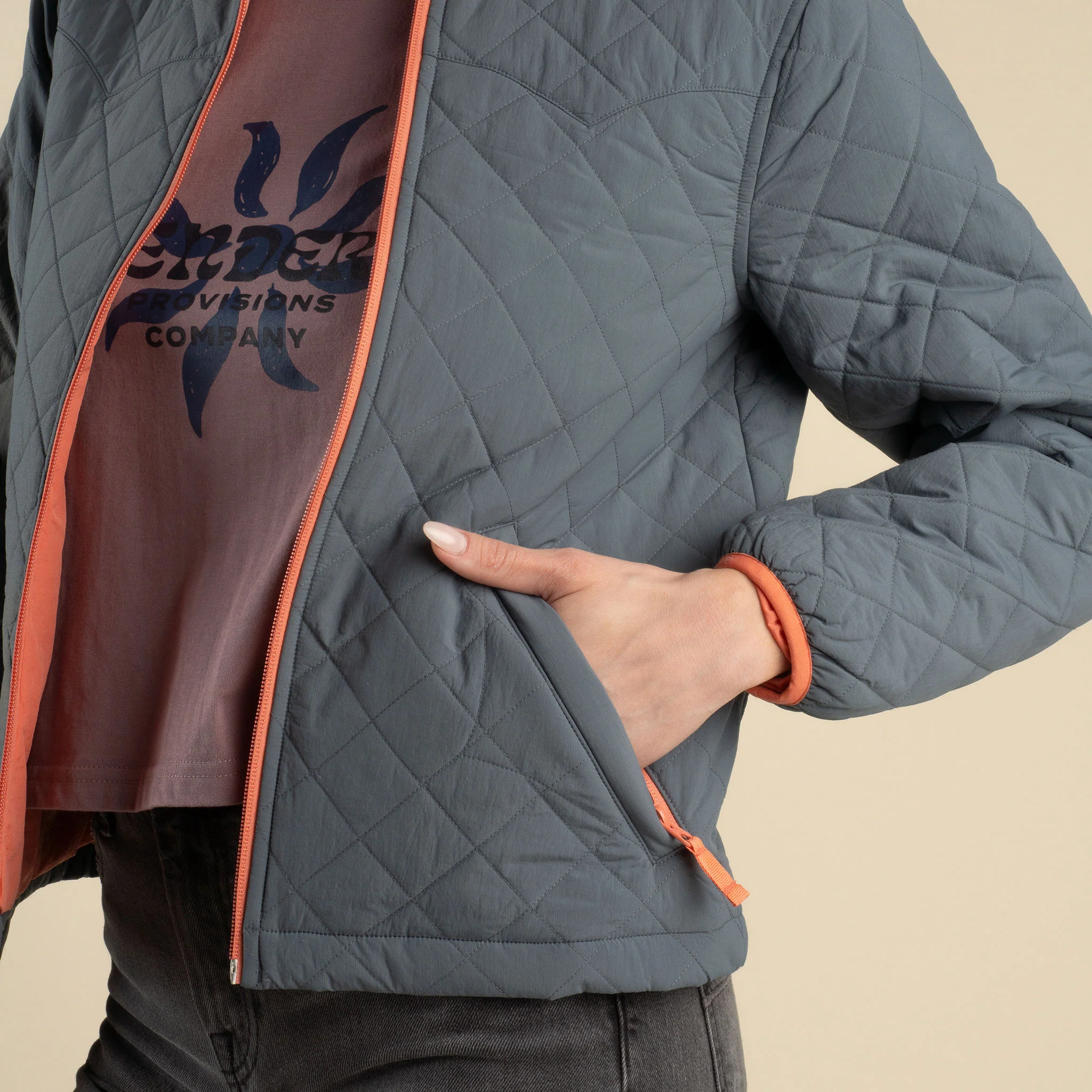 Cloudcroft Puffer Jacket - Image 3