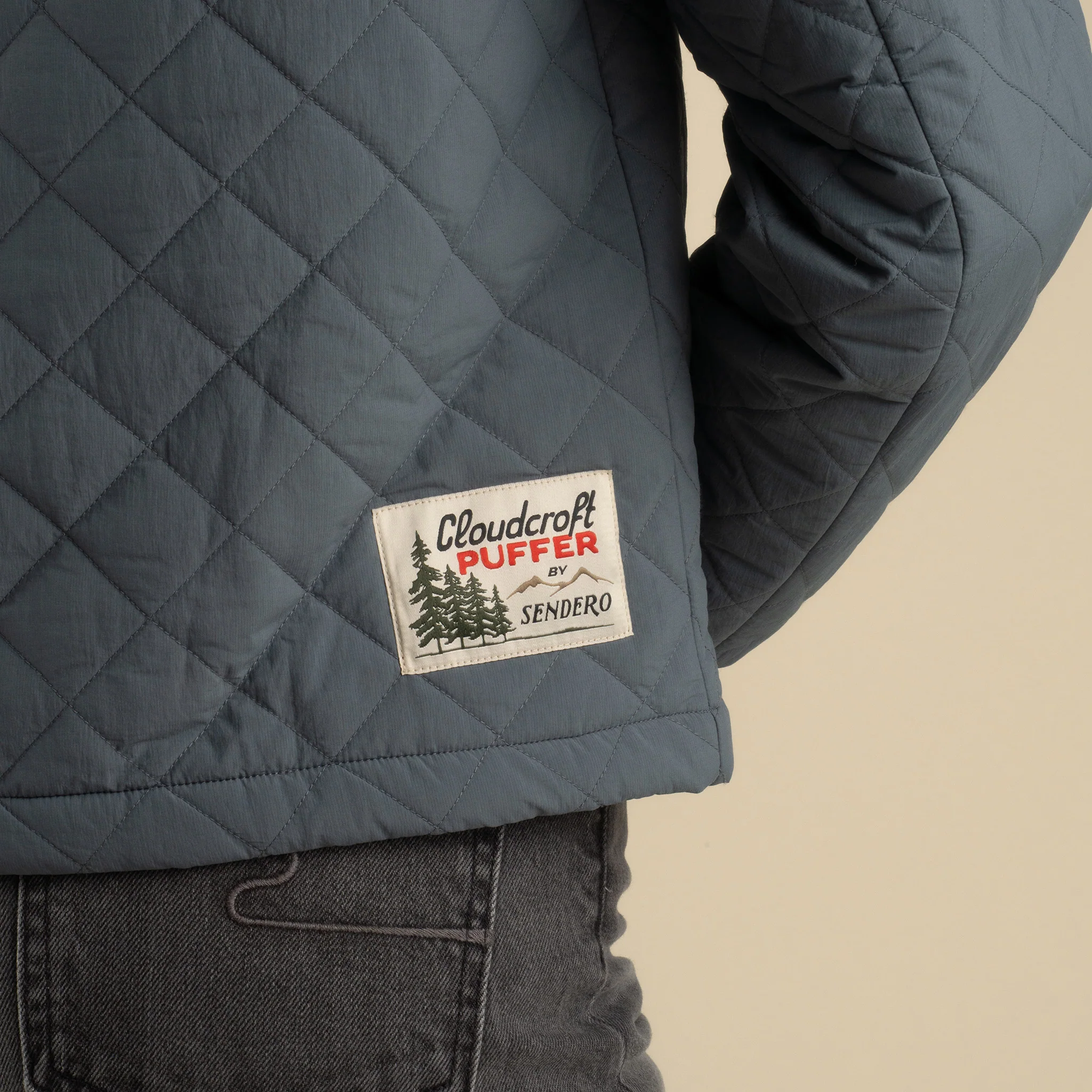 Cloudcroft Puffer Jacket - Image 4