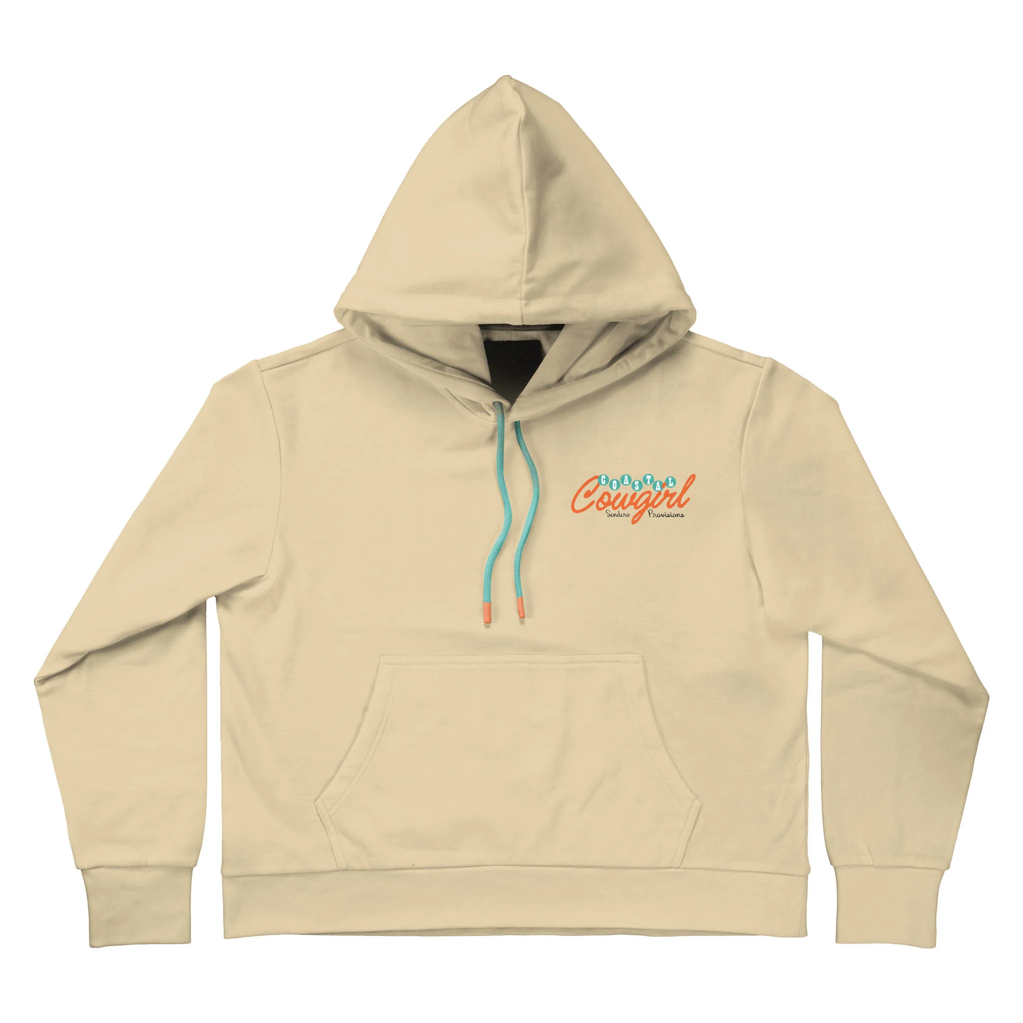 Coastal Cowgirl Boxy Hoodie - Image 10