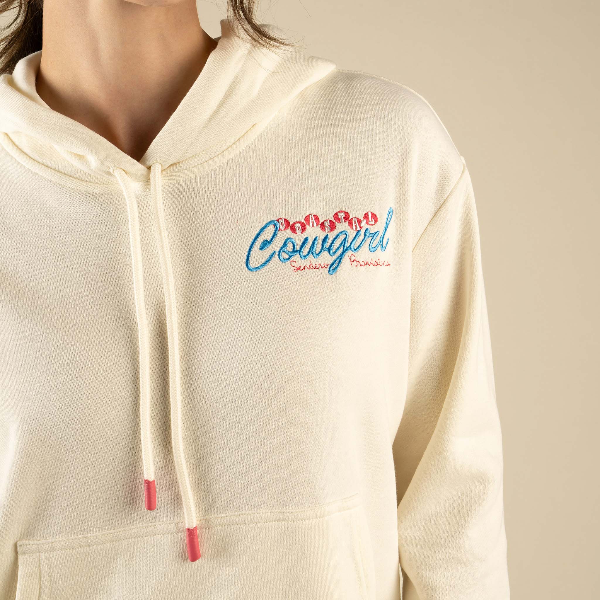 Coastal Cowgirl Boxy Hoodie - Image 6