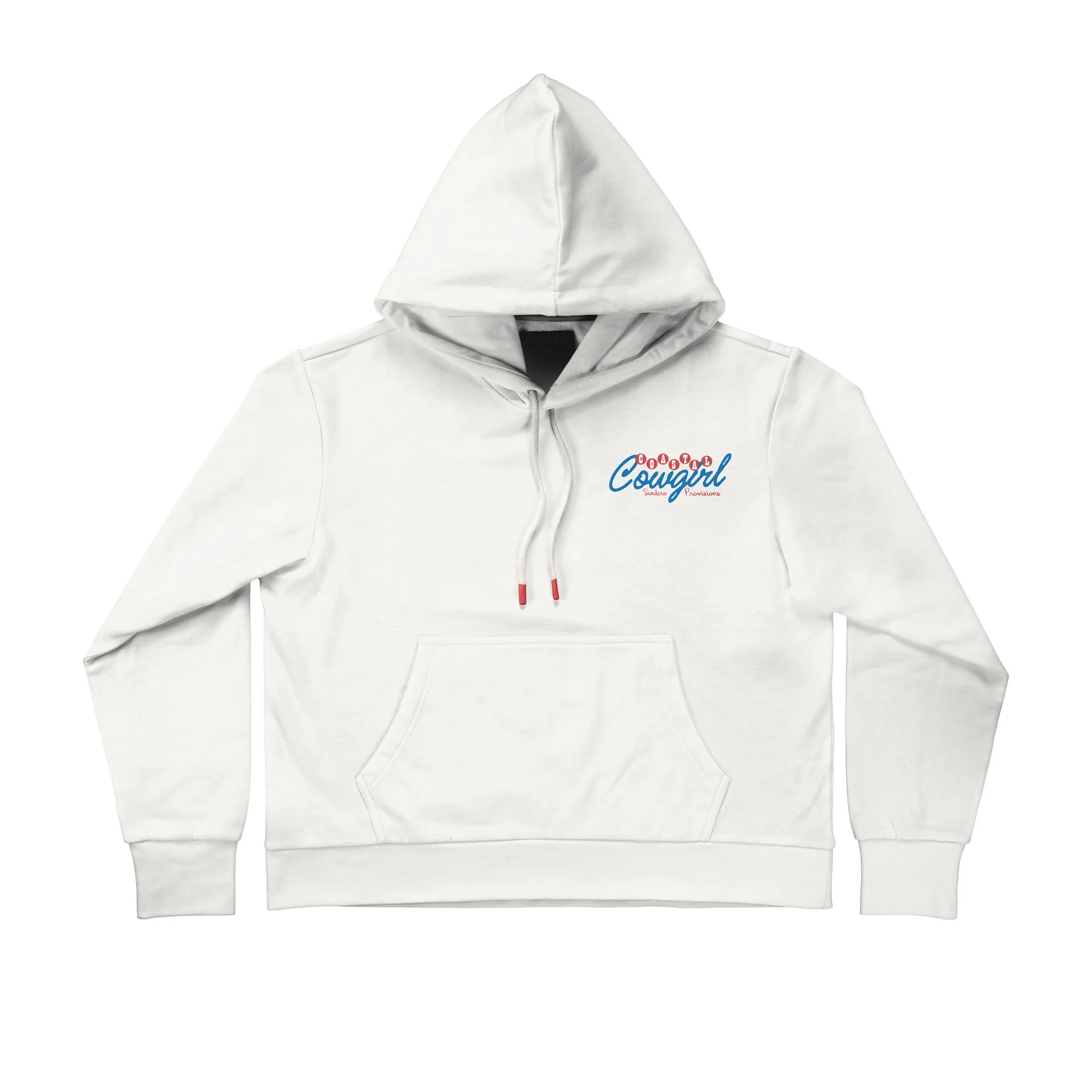 Coastal Cowgirl Boxy Hoodie - Image 7
