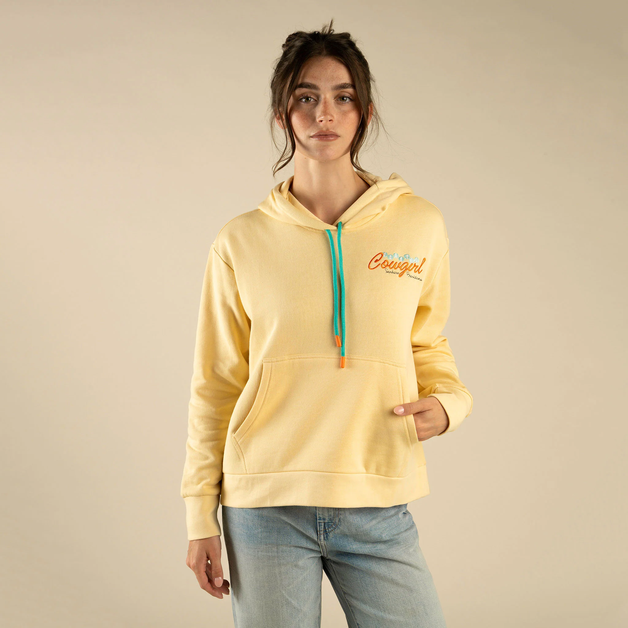 Coastal Cowgirl Boxy Hoodie - Image 8