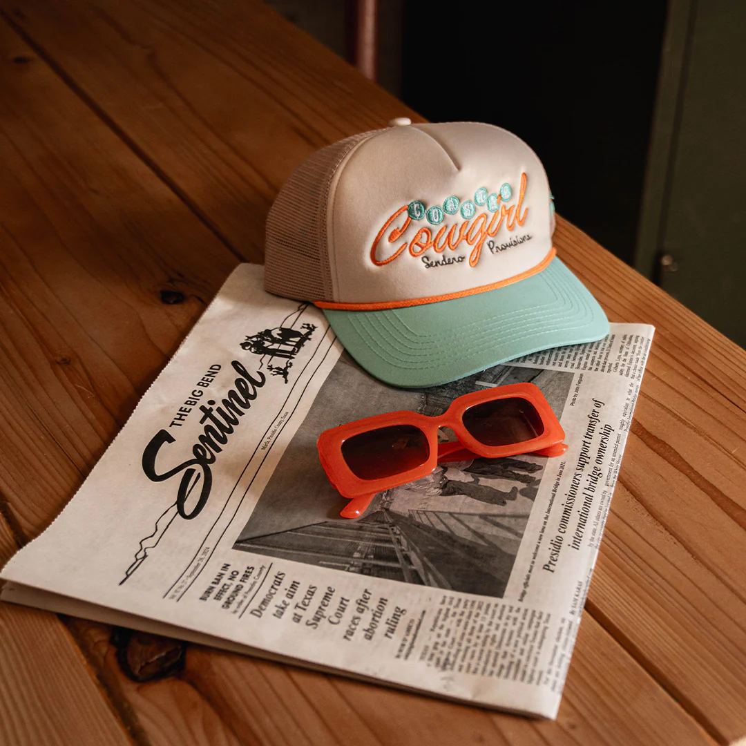 Coastal Cowgirl Hat - Image 4
