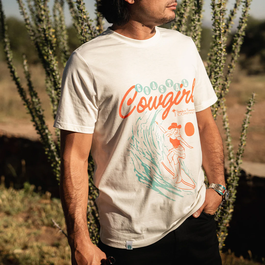 Coastal Cowgirl T-Shirt - Image 2
