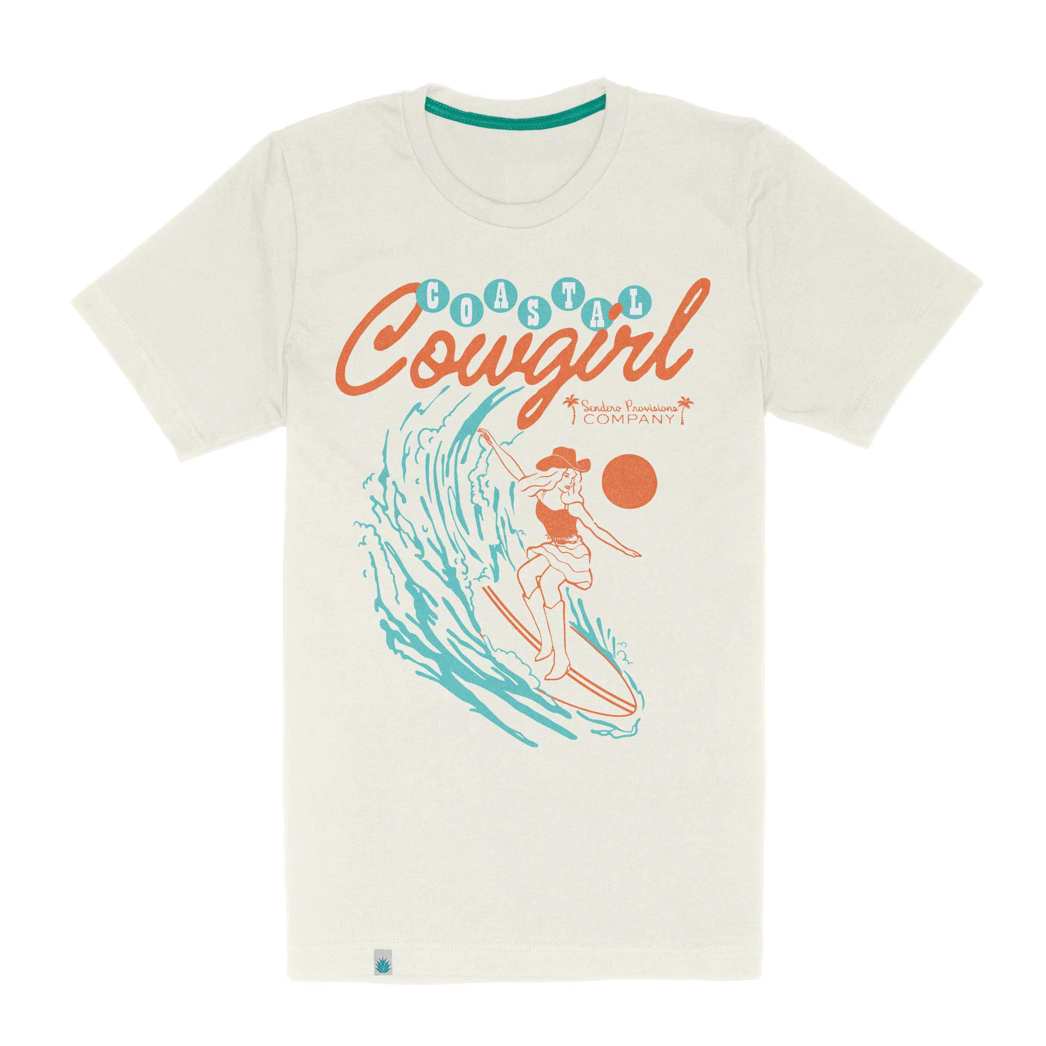 Coastal Cowgirl T-Shirt - Image 3