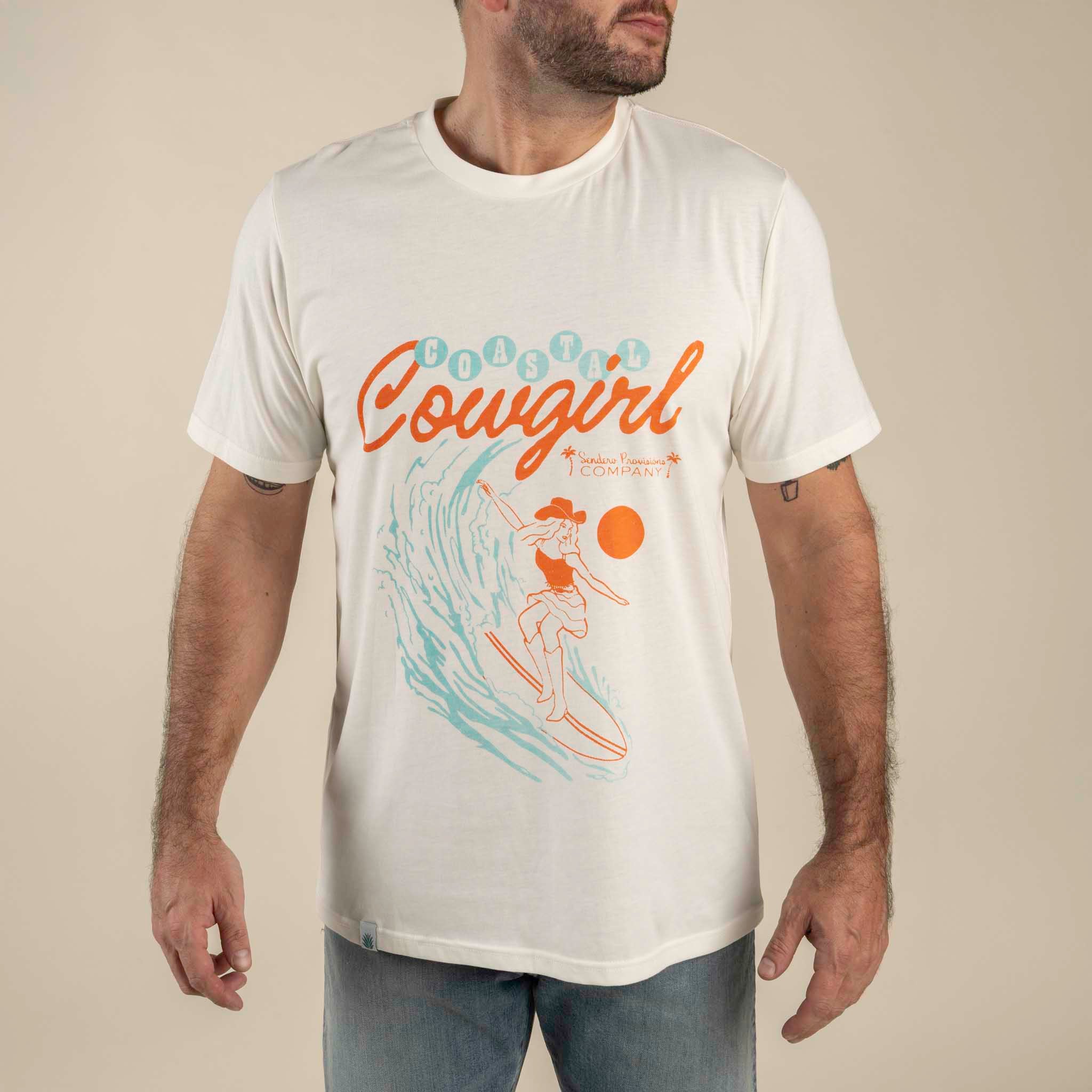 Coastal Cowgirl T-Shirt - Image 4