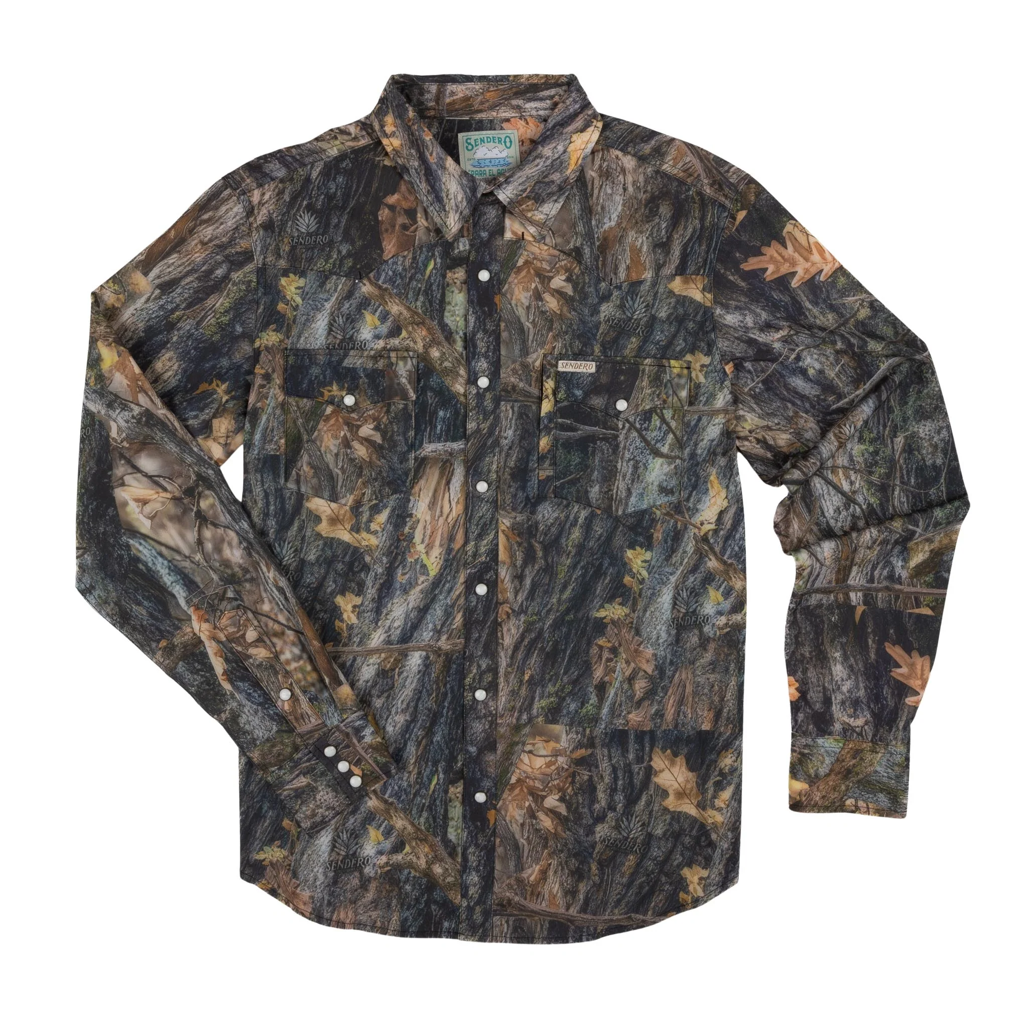 Confluence Long Sleeve Tech Shirt