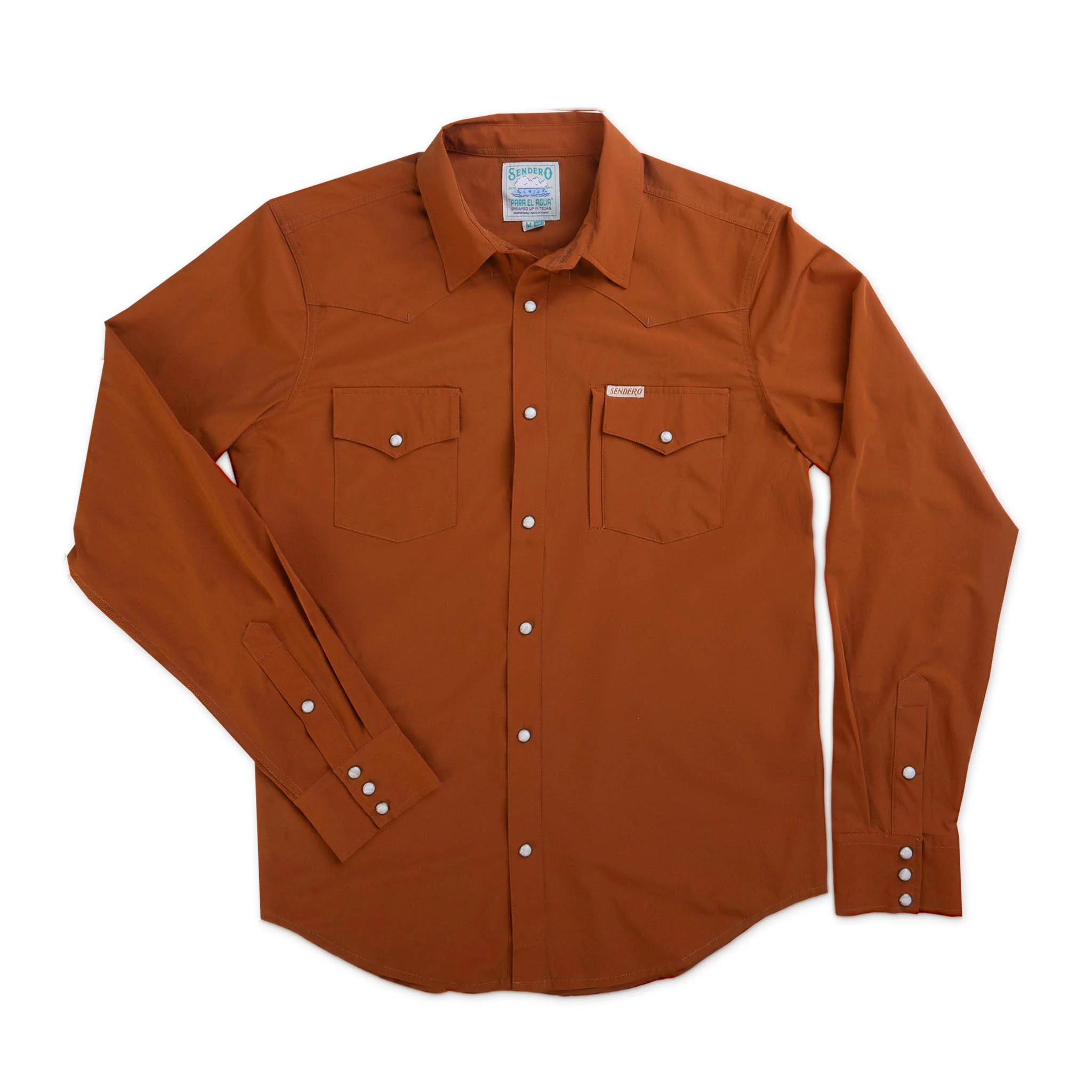 Confluence Long Sleeve Tech Shirt - Image 11