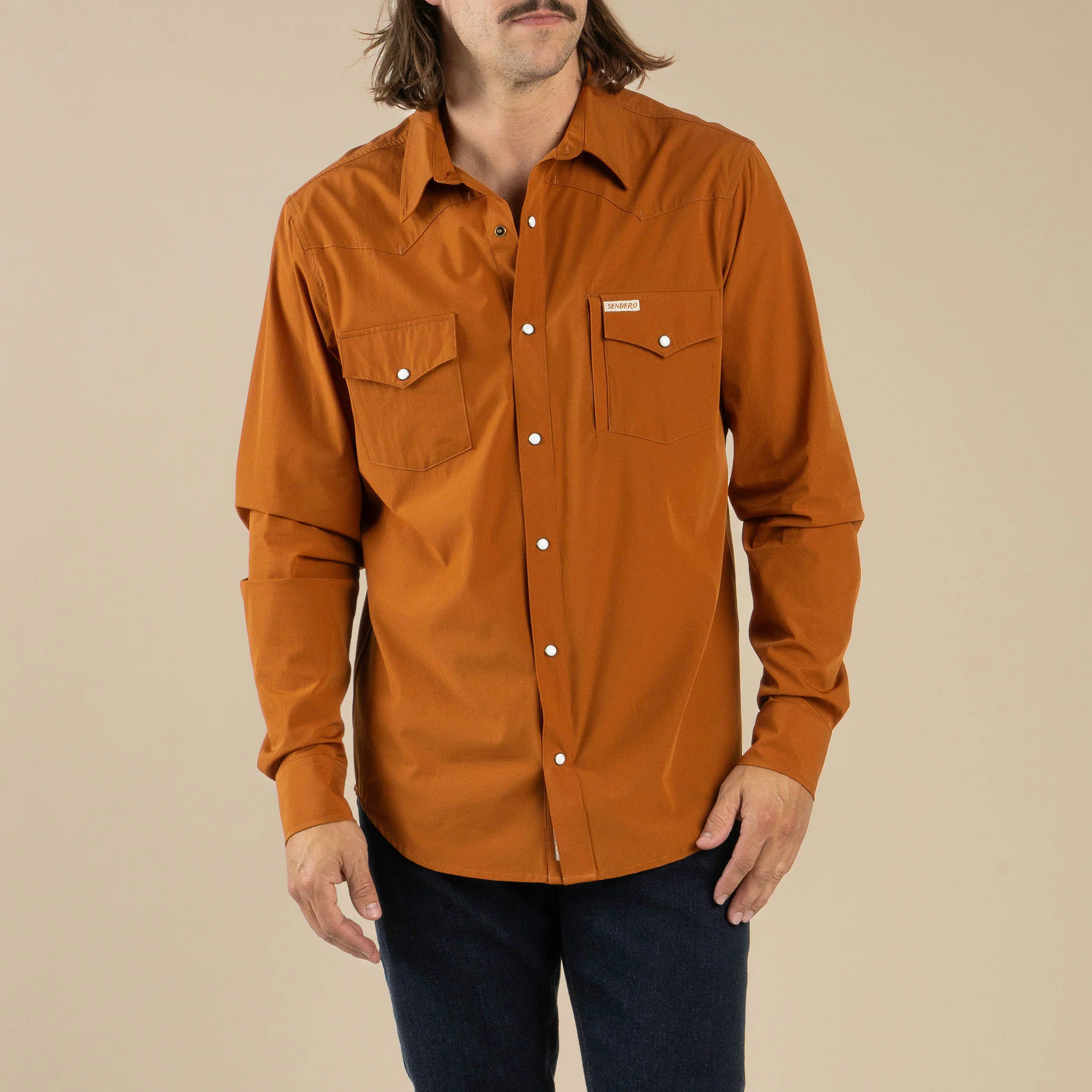 Confluence Long Sleeve Tech Shirt - Image 12