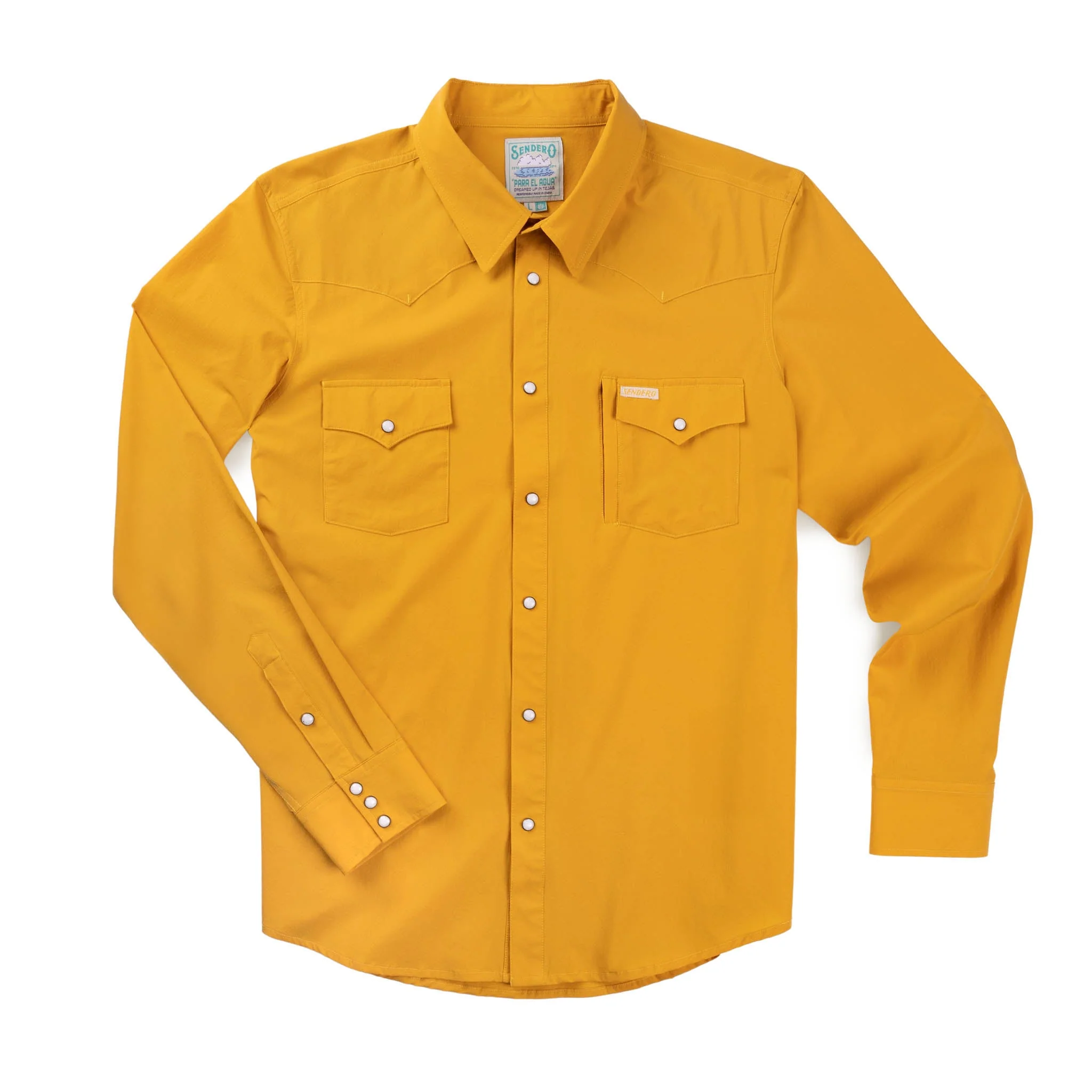Confluence Long Sleeve Tech Shirt - Image 15