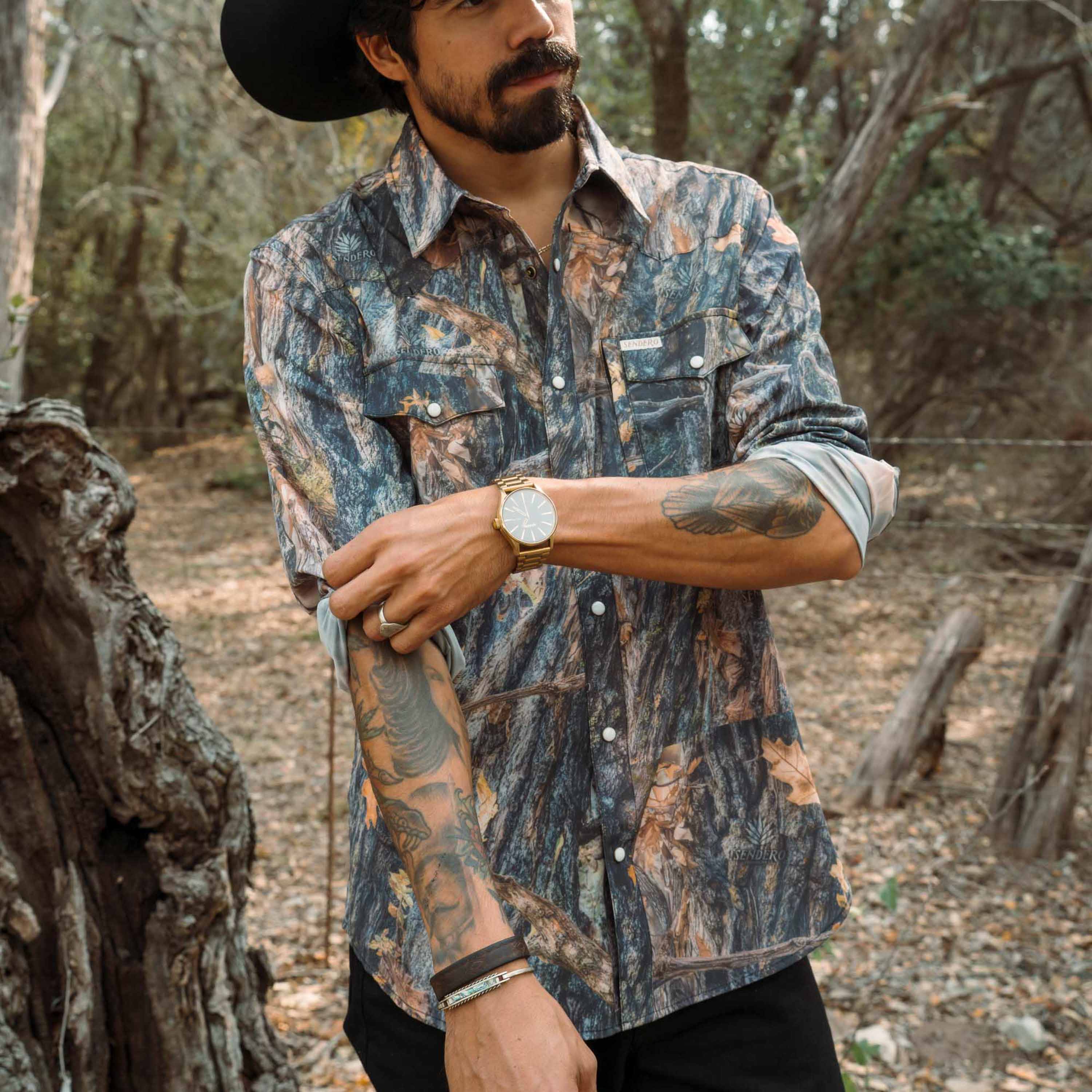 Confluence Long Sleeve Tech Shirt - Image 2