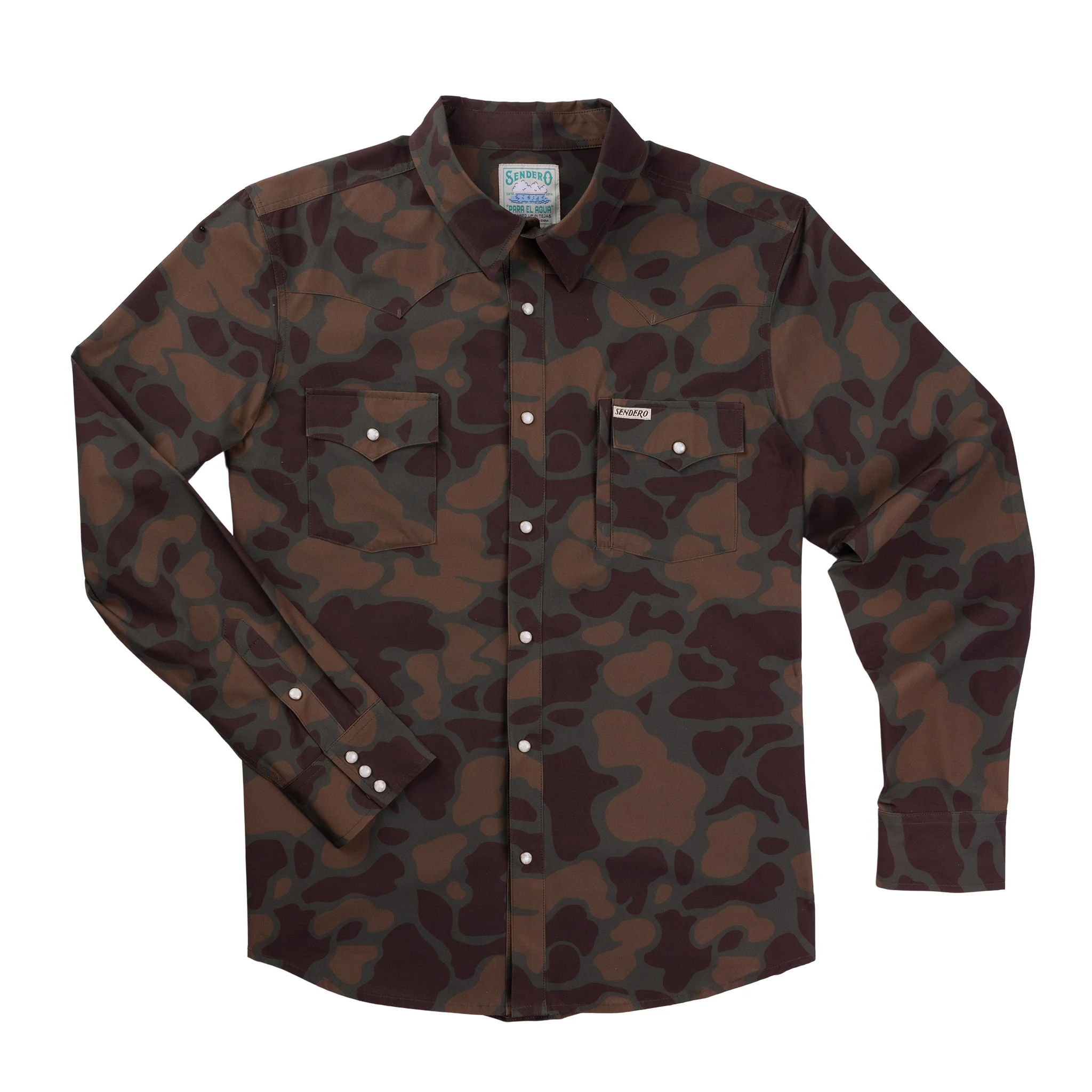 Confluence Long Sleeve Tech Shirt - Image 20