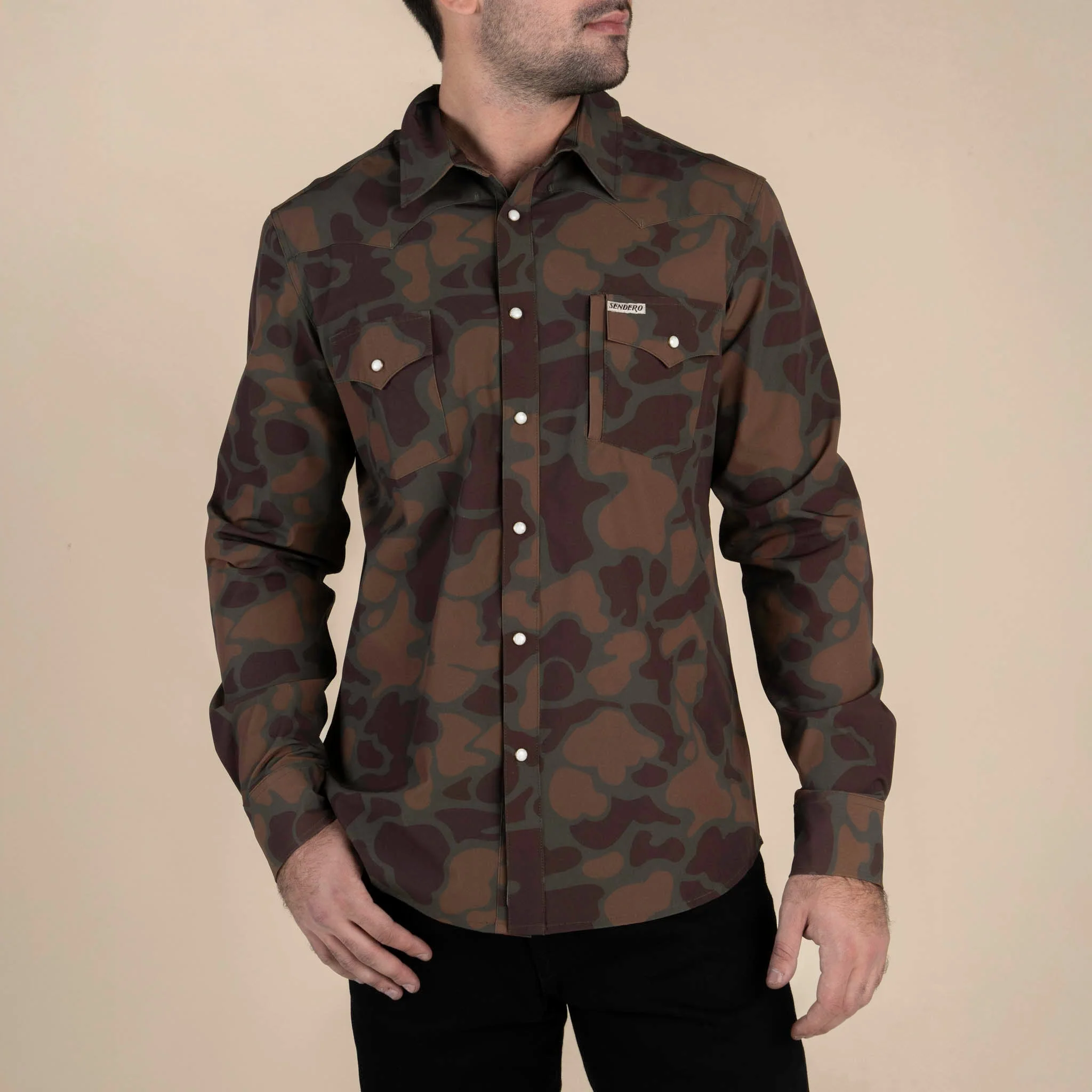 Confluence Long Sleeve Tech Shirt - Image 21