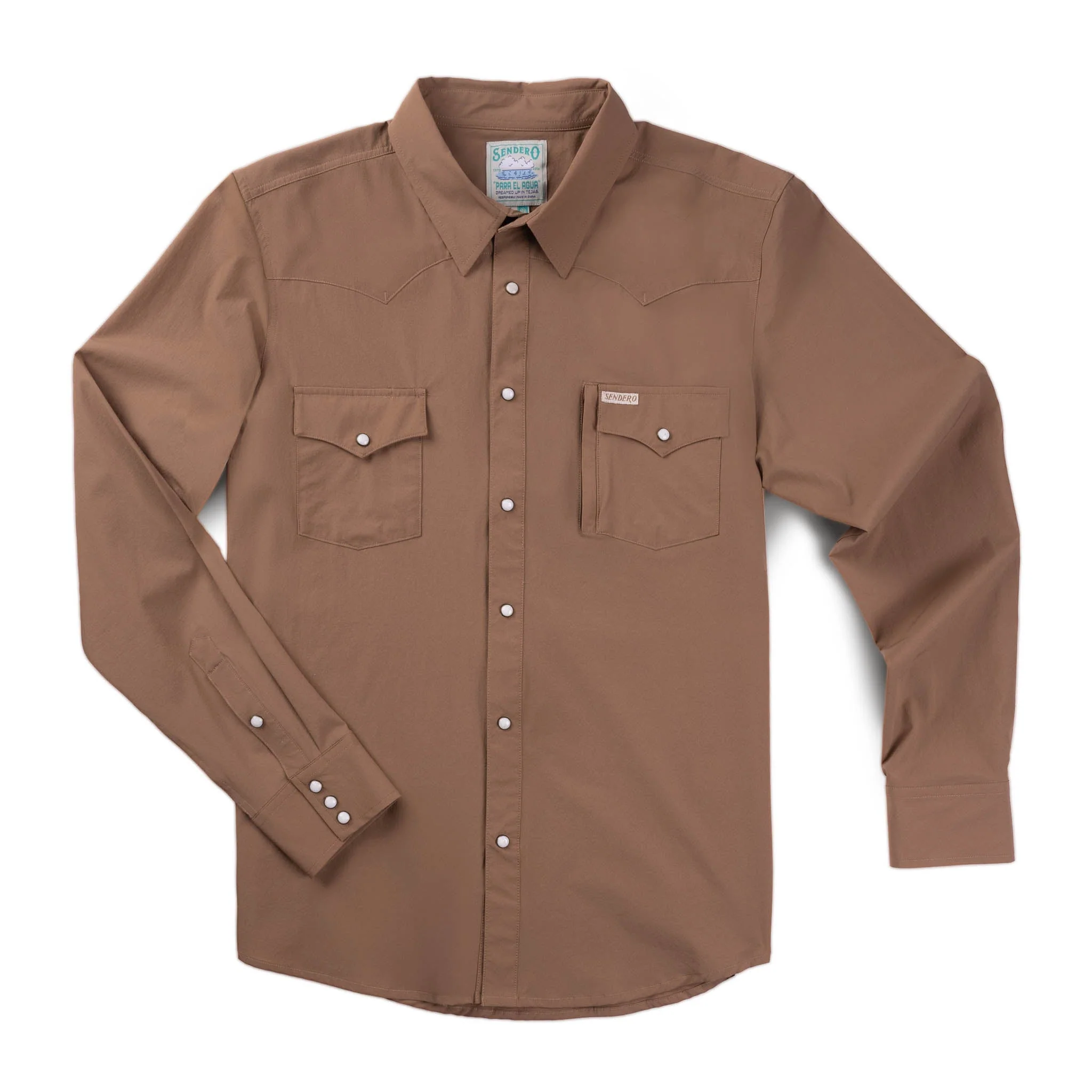 Confluence Long Sleeve Tech Shirt - Image 24