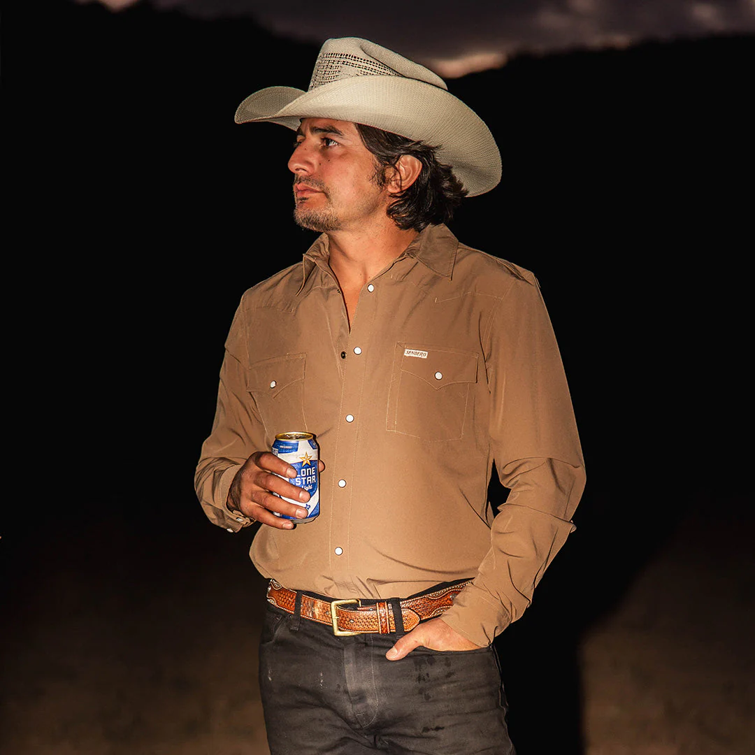 Confluence Long Sleeve Tech Shirt - Image 25