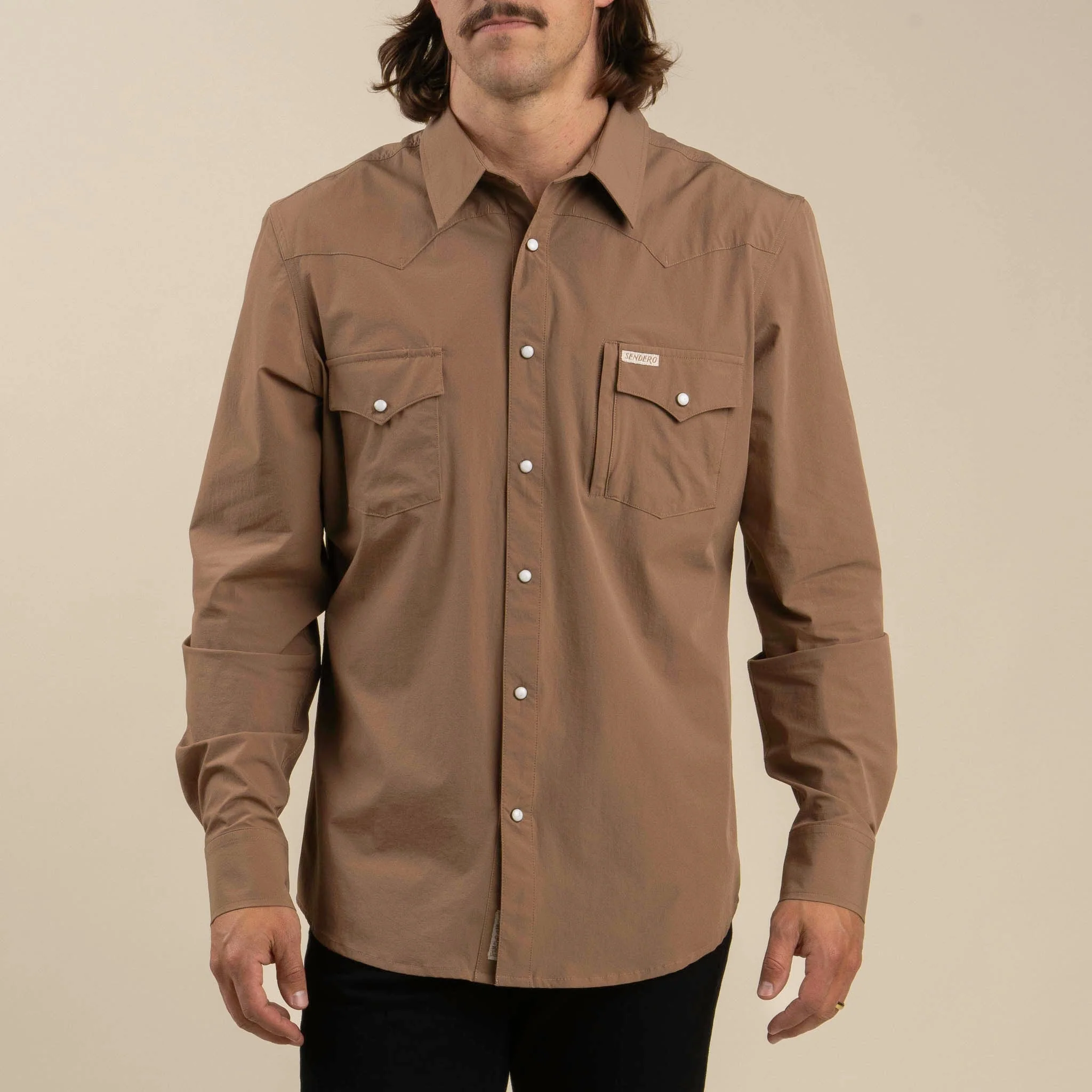 Confluence Long Sleeve Tech Shirt - Image 26