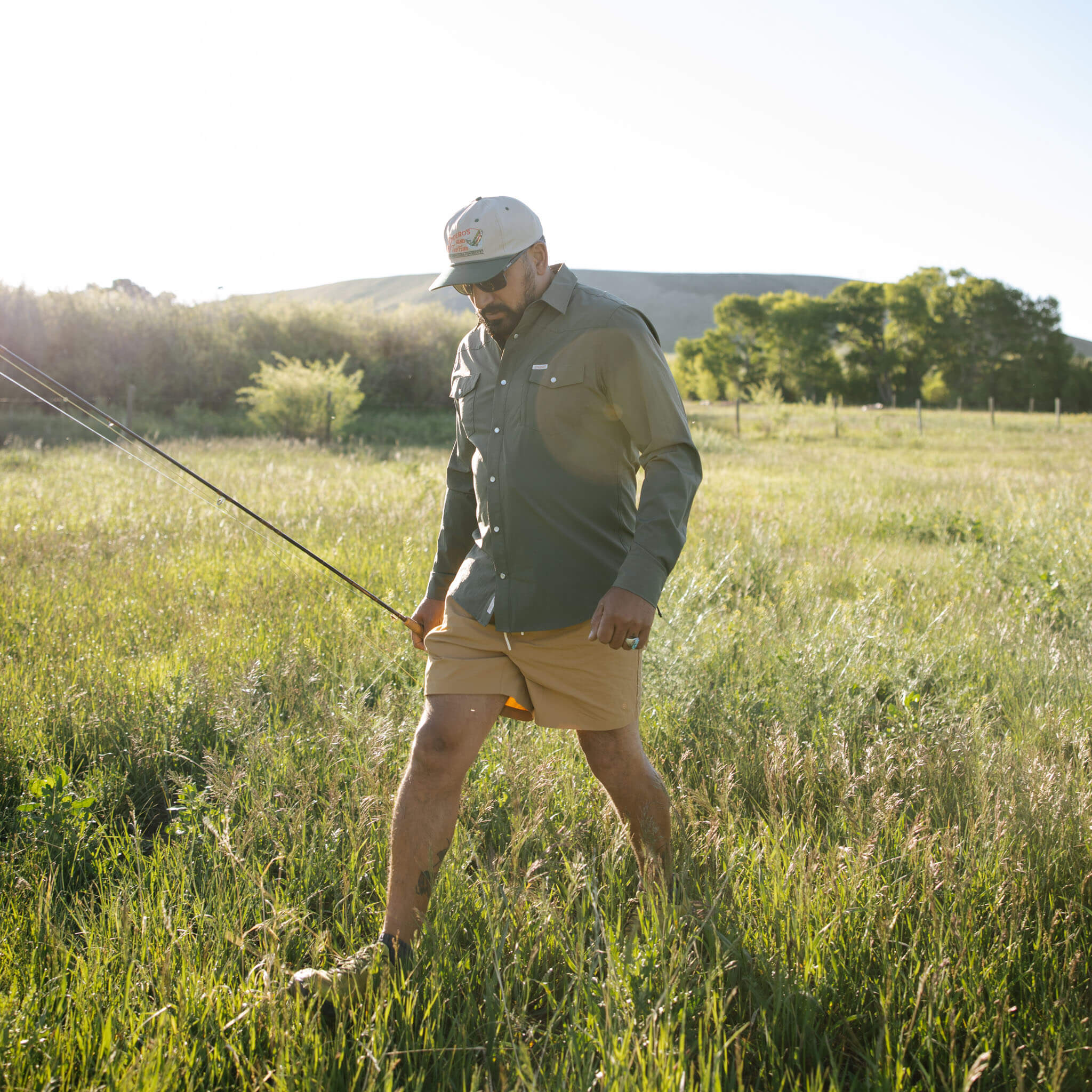 Confluence Long Sleeve Tech Shirt - Image 30