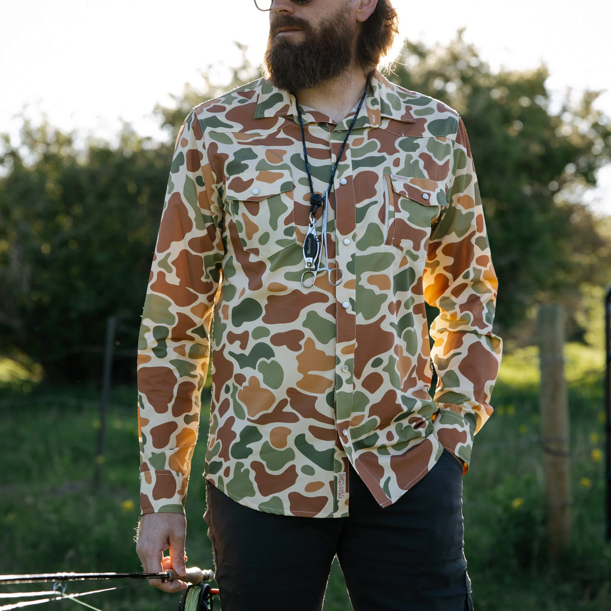 Confluence Long Sleeve Tech Shirt - Image 37