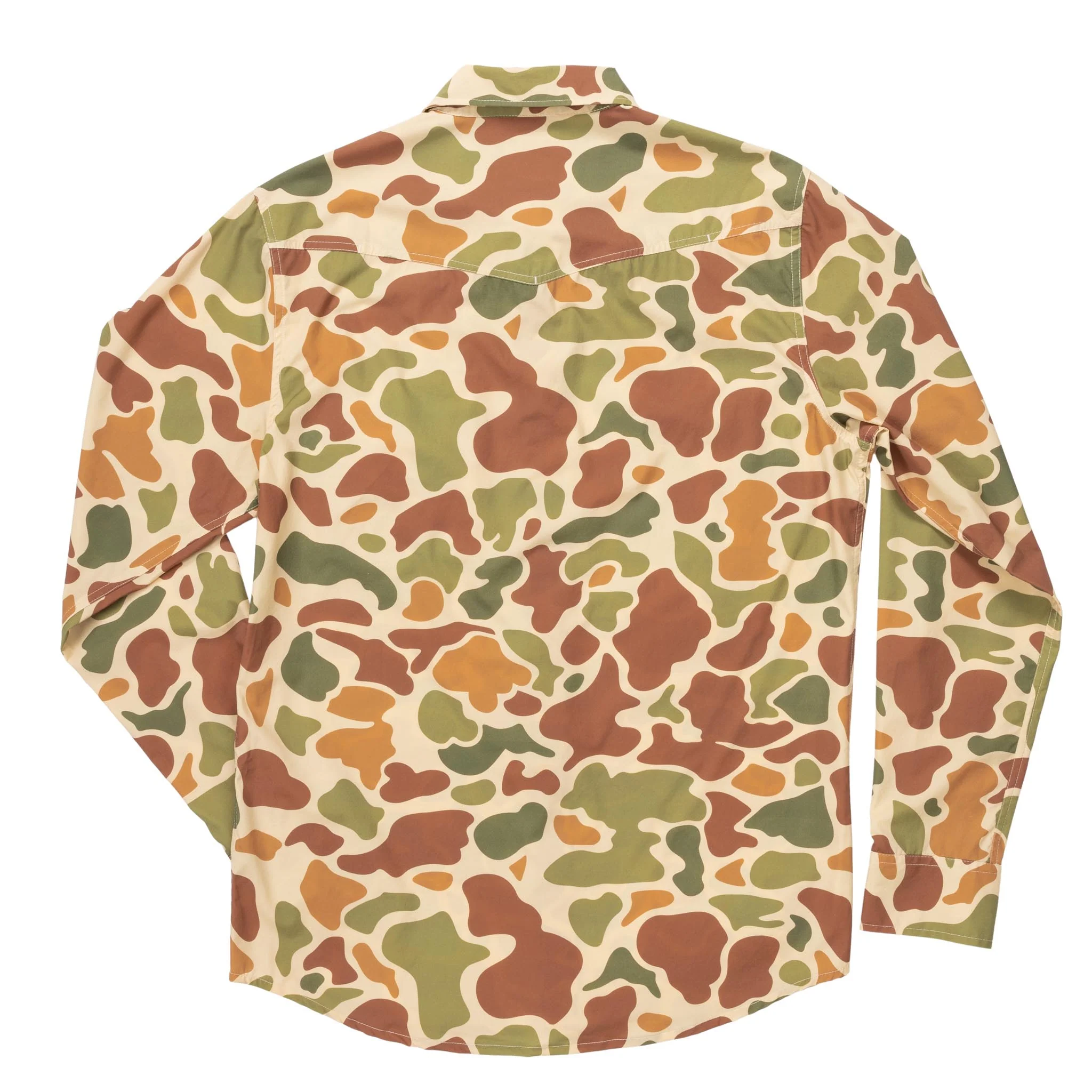 Confluence Long Sleeve Tech Shirt - Image 38